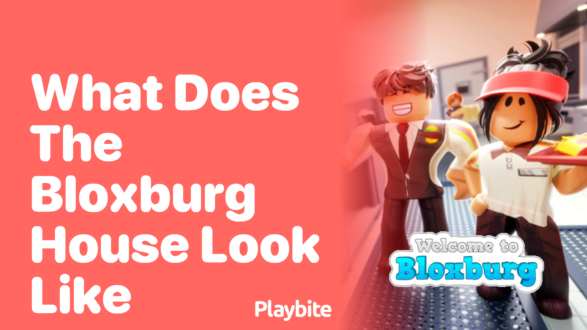 What Does the Bloxburg House Look Like? A Closer Look