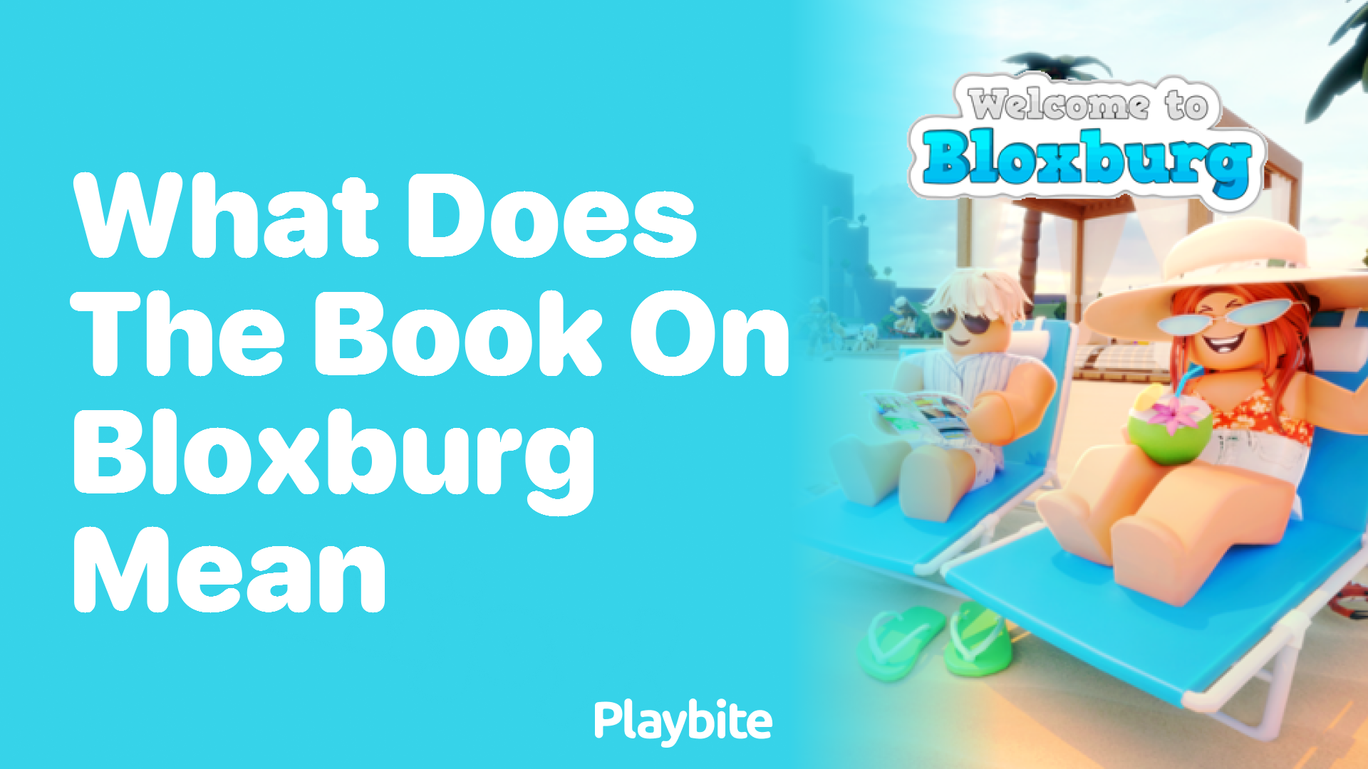 What Does the Book on Bloxburg Mean?