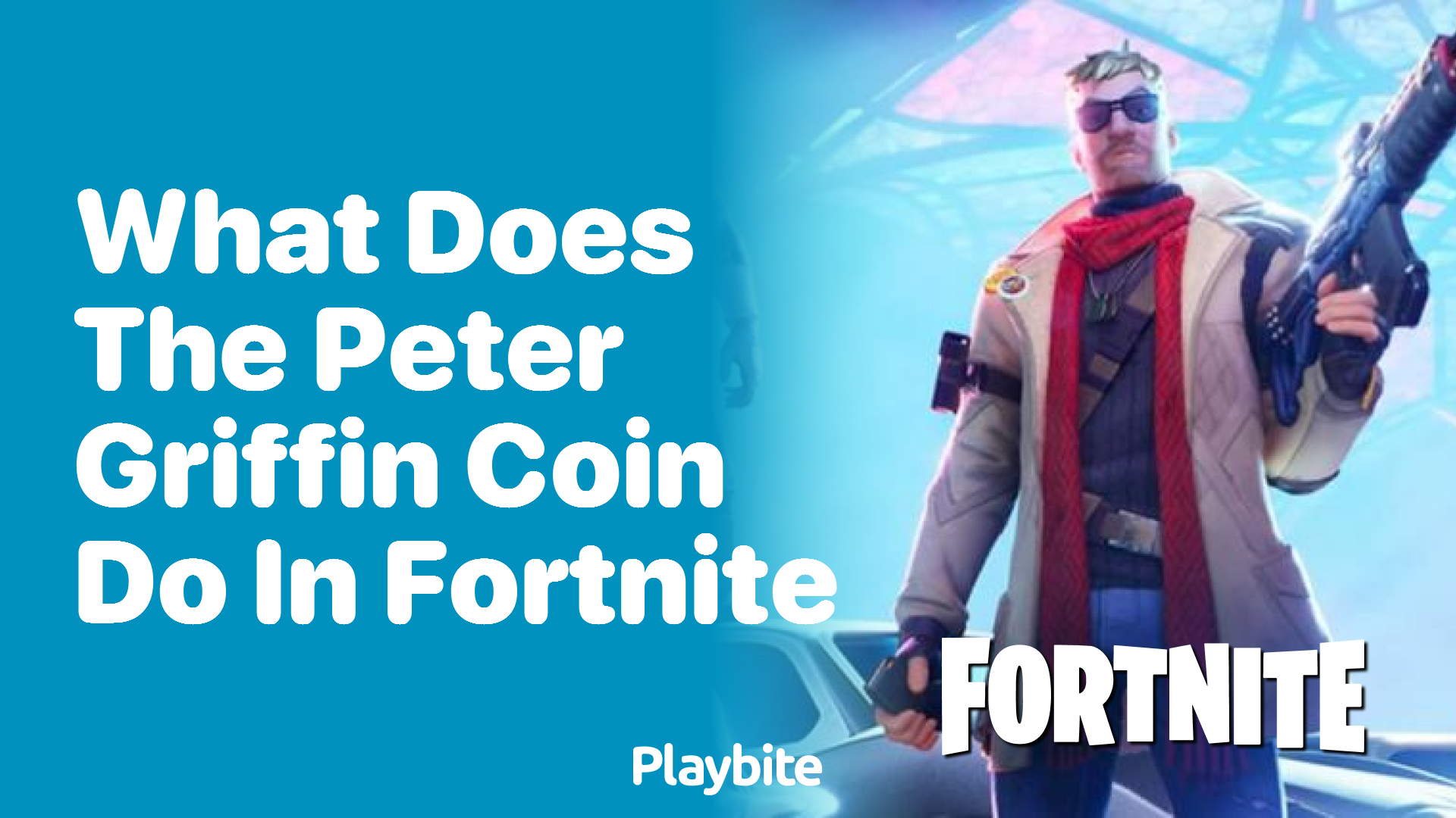 What Does the Peter Griffin Coin Do in Fortnite Here s Your