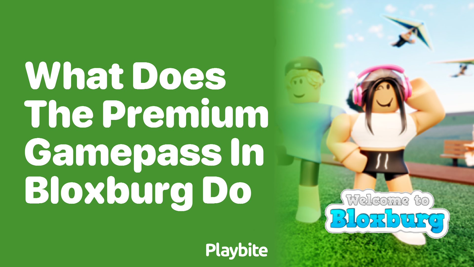 What Does the Premium Gamepass in Bloxburg Do? Unlocking Benefits in Your Favorite Roblox Game