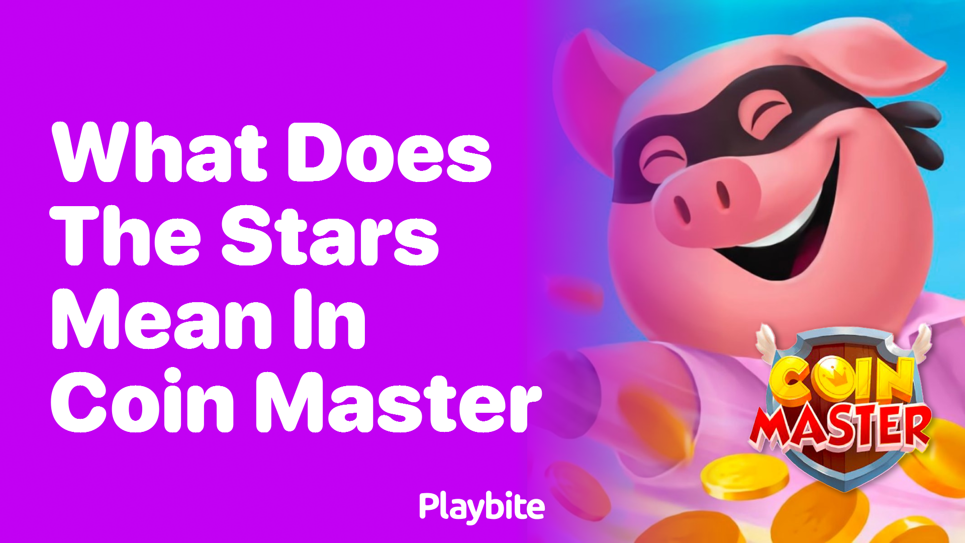 What Do the Stars Mean in Coin Master?