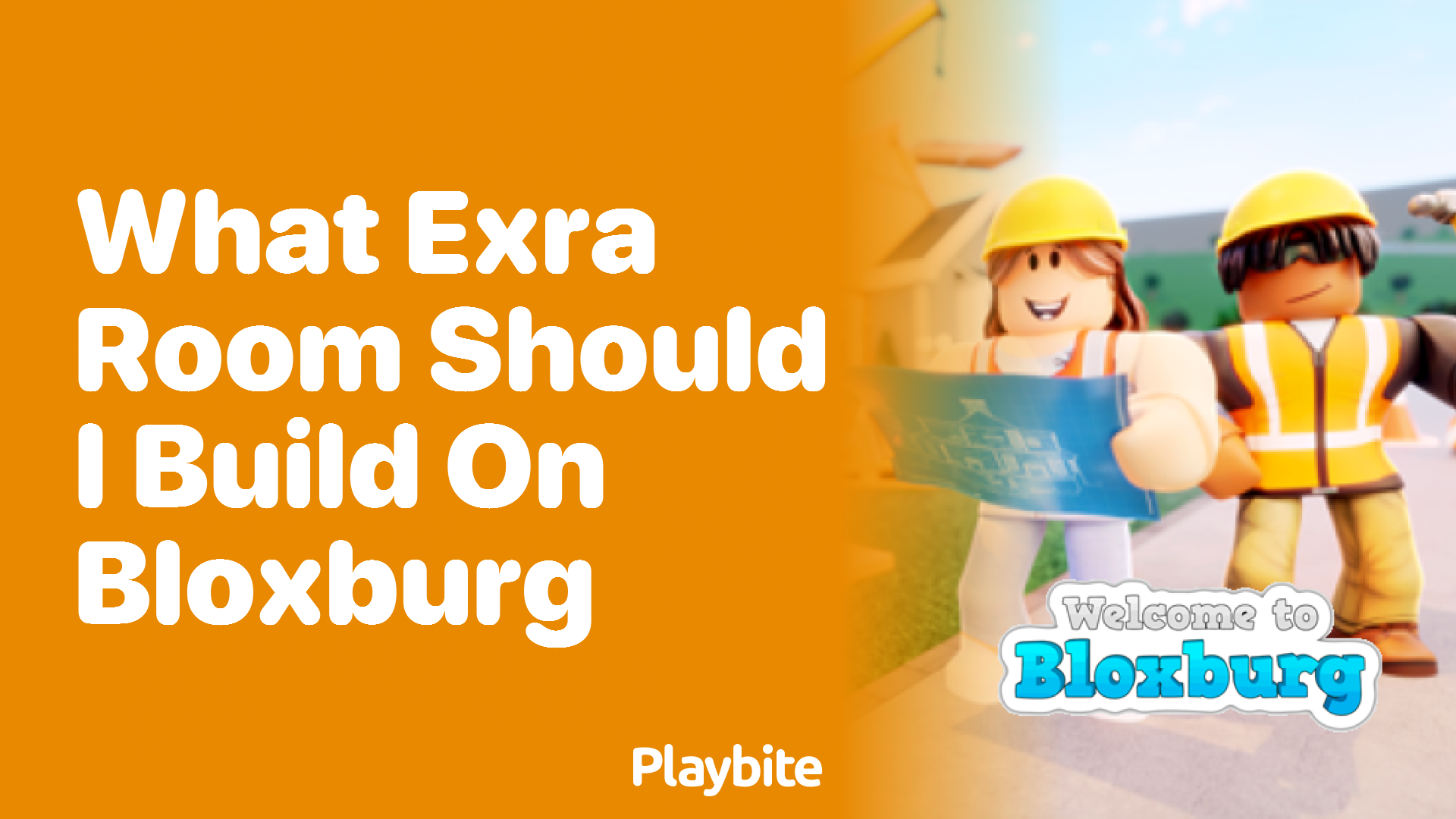 What Extra Room Should You Build in Bloxburg?