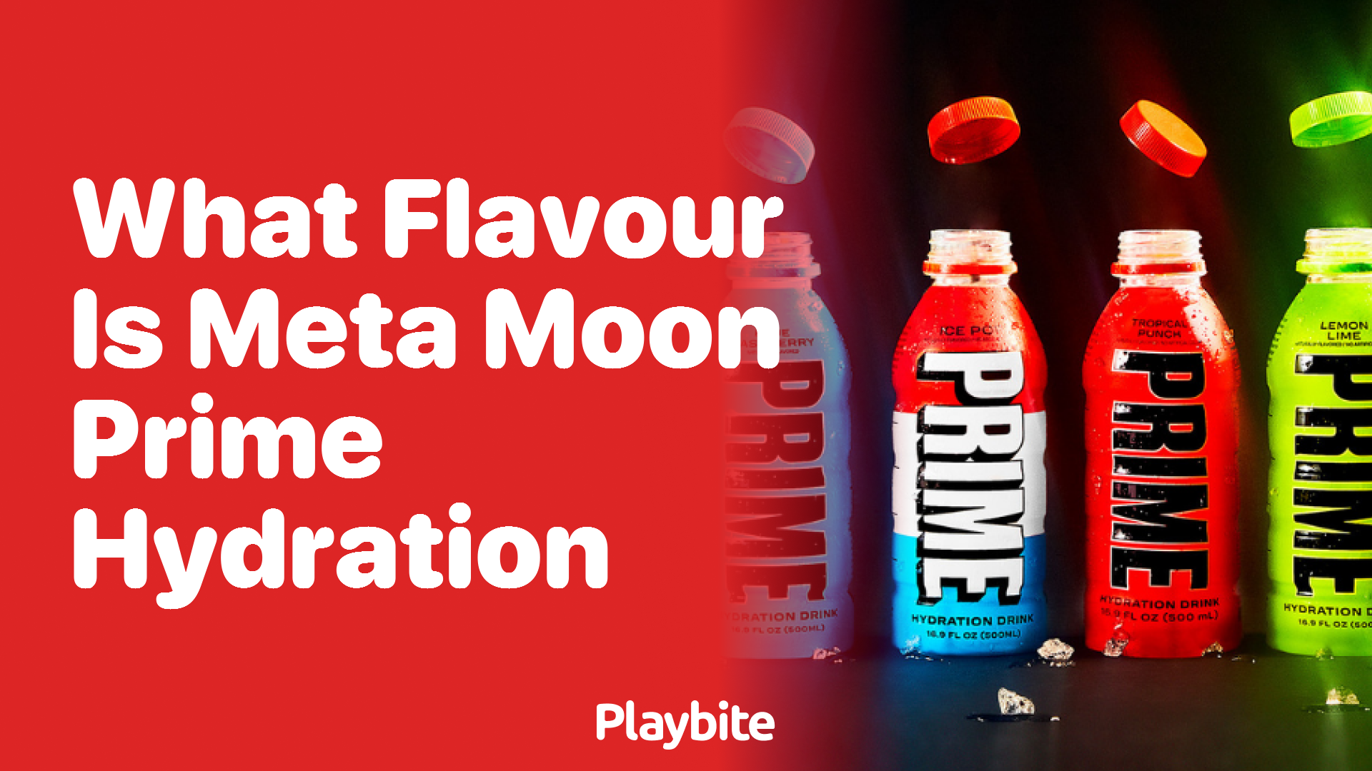 What Flavor is Meta Moon Prime Hydration?