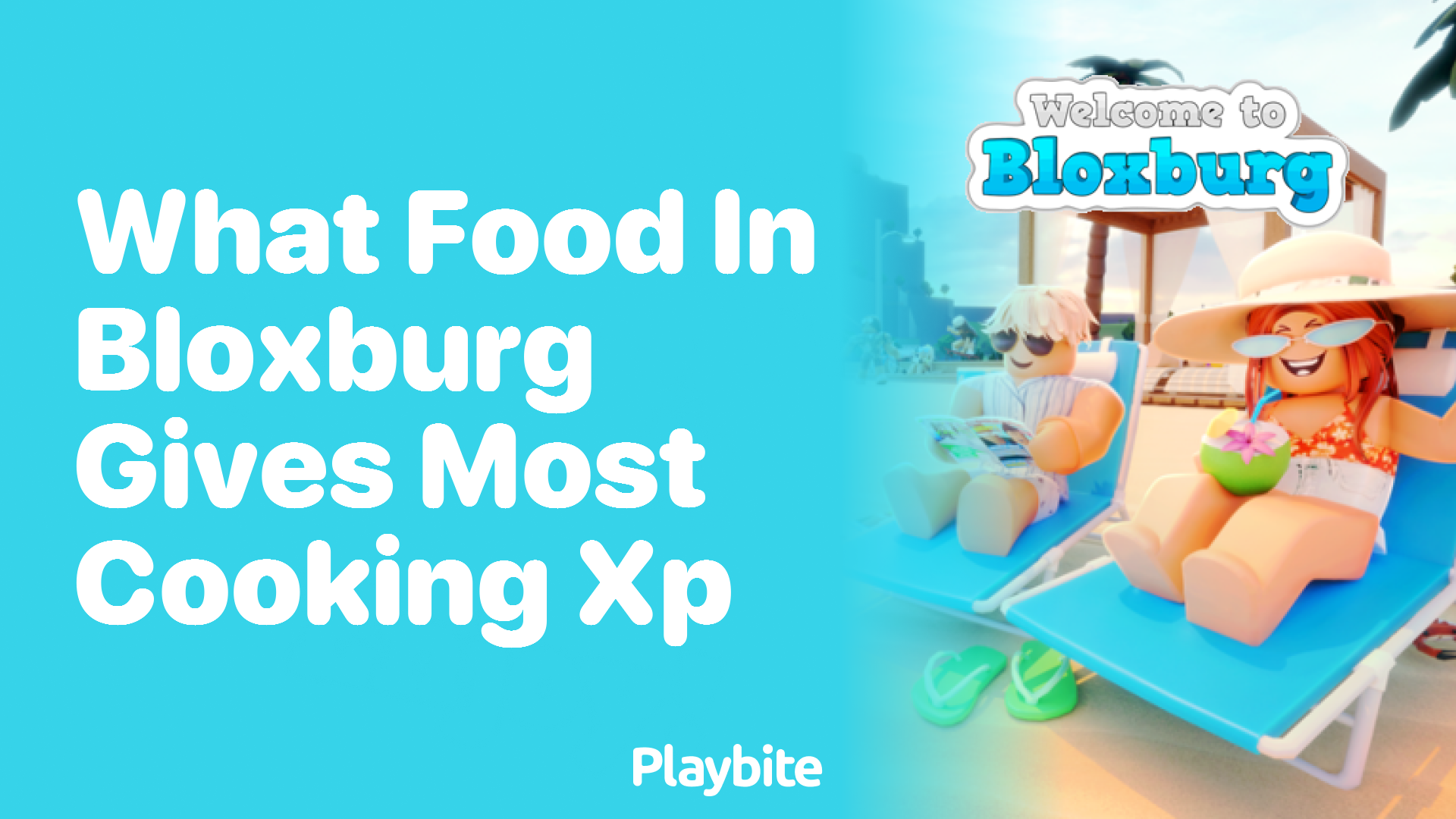 Discover What Food in Bloxburg Gives the Most Cooking XP