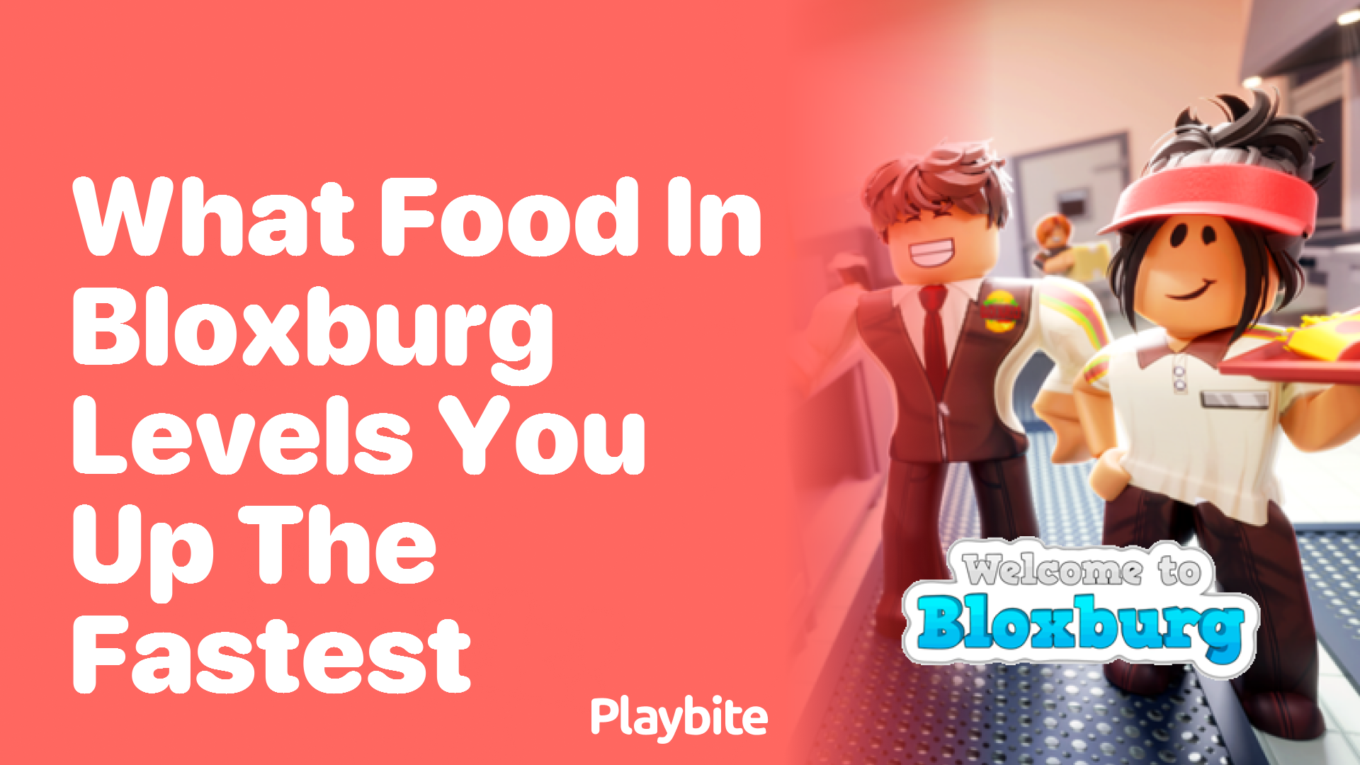 What Food in Bloxburg Levels You Up the Fastest?