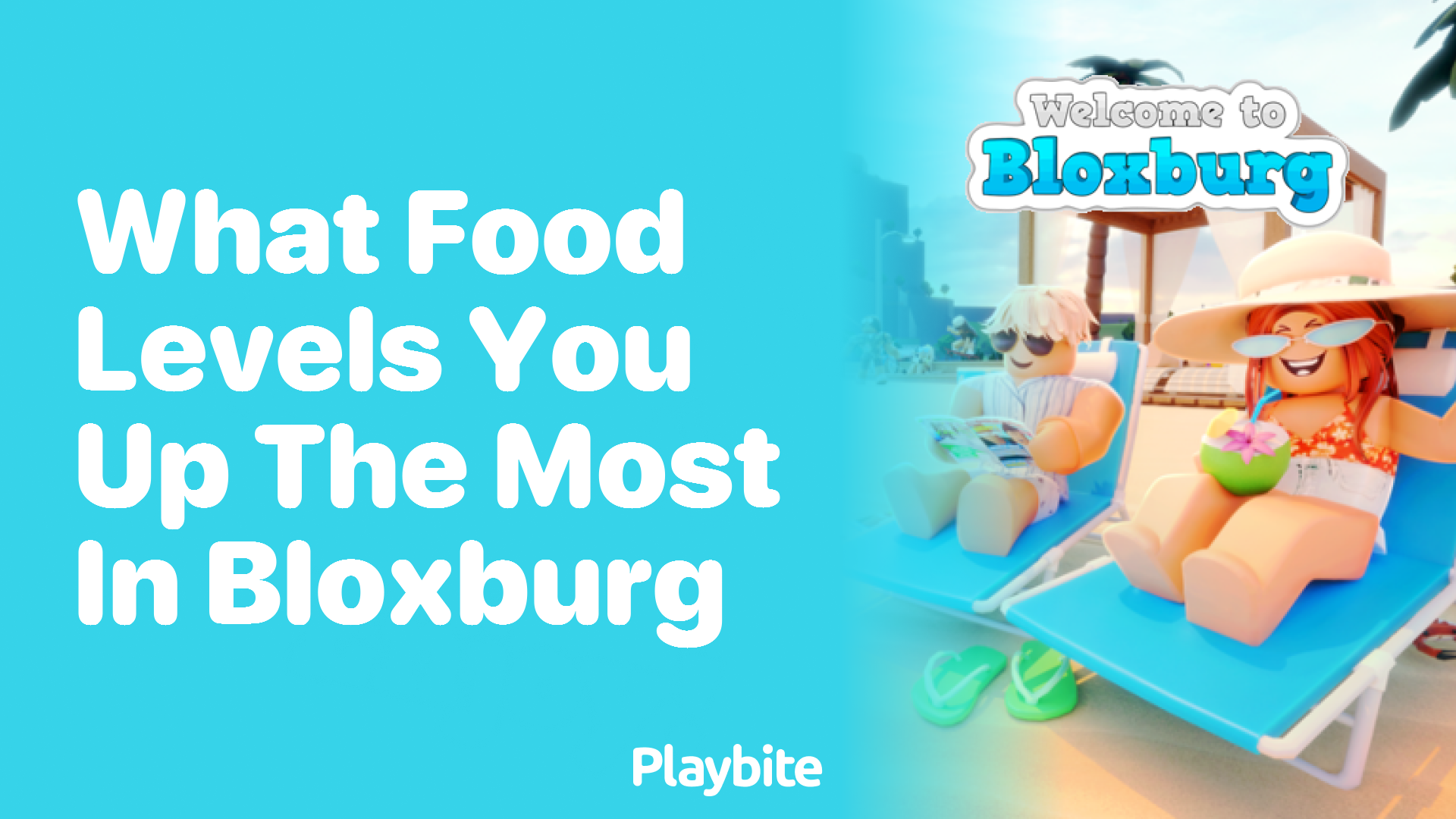 What Food Levels You Up the Most in Bloxburg?