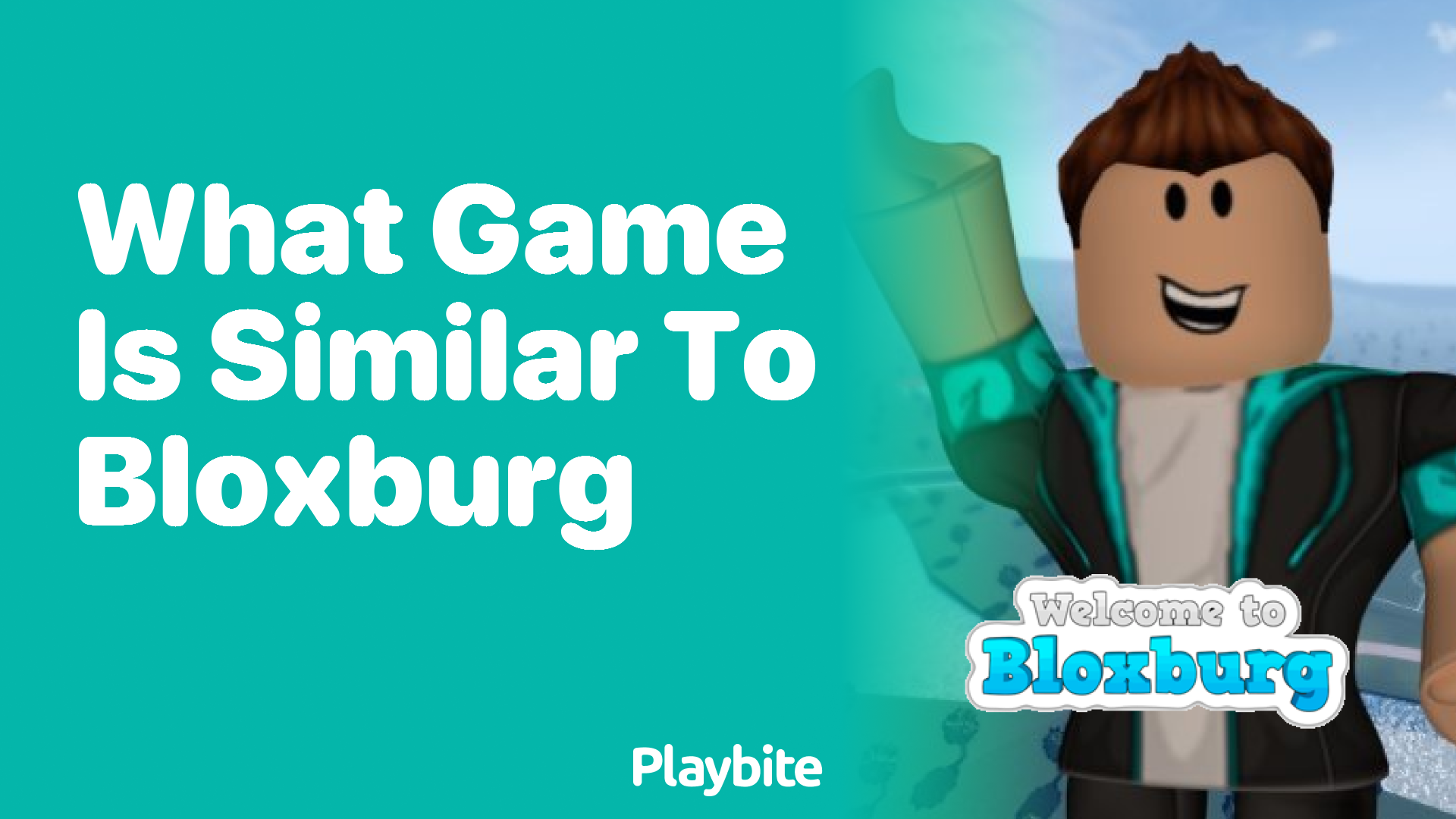 What Game is Similar to Bloxburg? A Quick Dive Into Similar Fun!