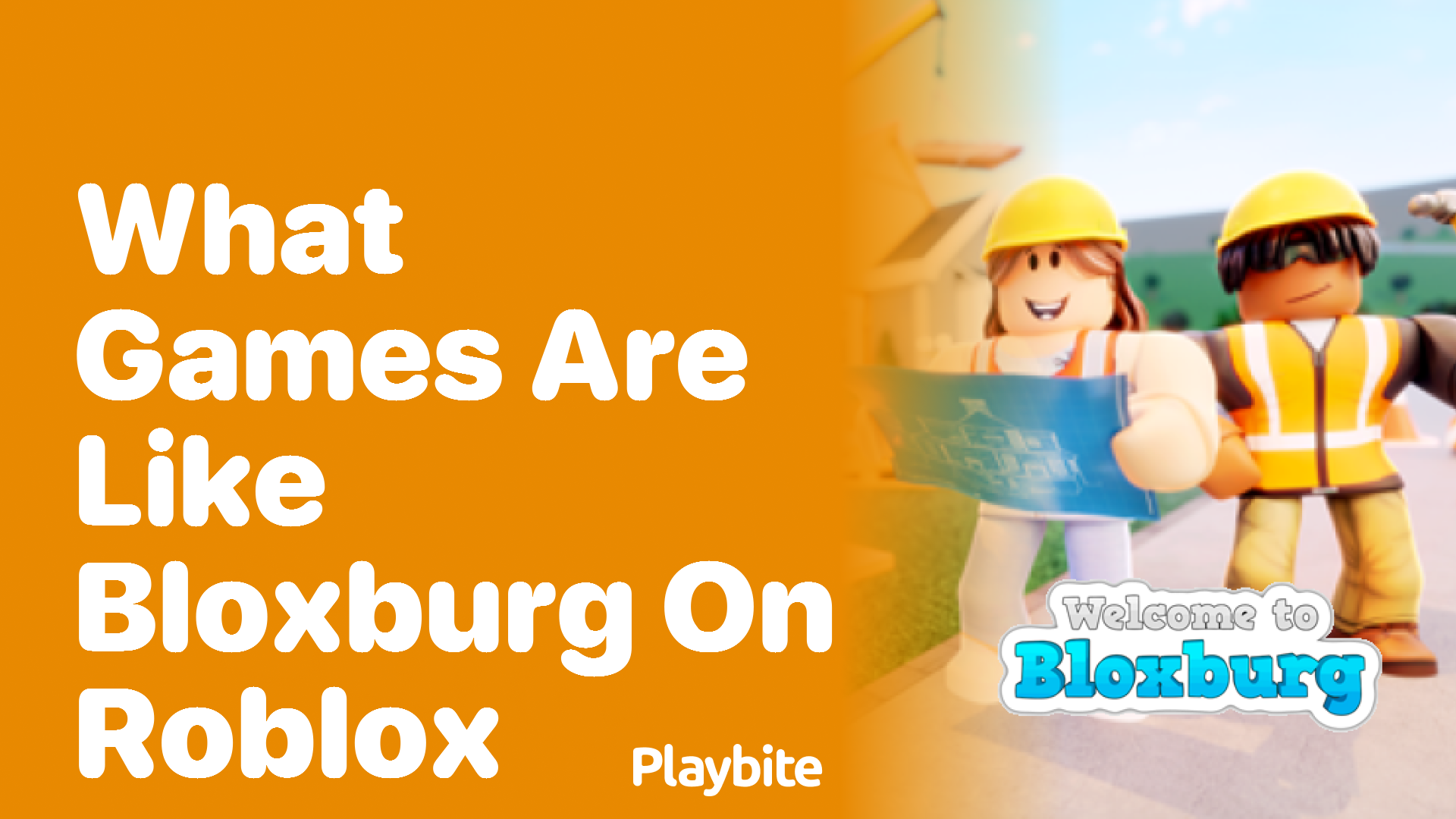 Exploring Games Like Bloxburg on Roblox: A Guide for Creative Minds