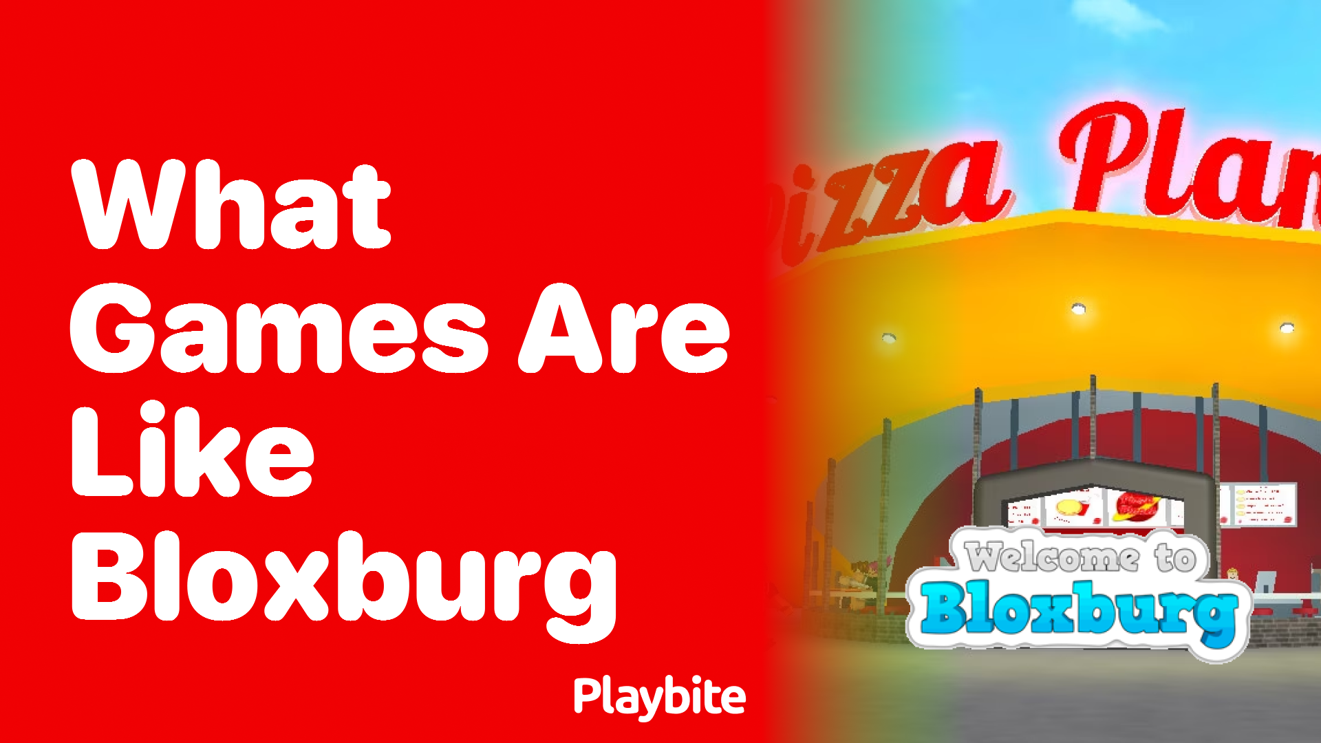 What Games Are Like Bloxburg? A Quick Dive Into Similar Experiences