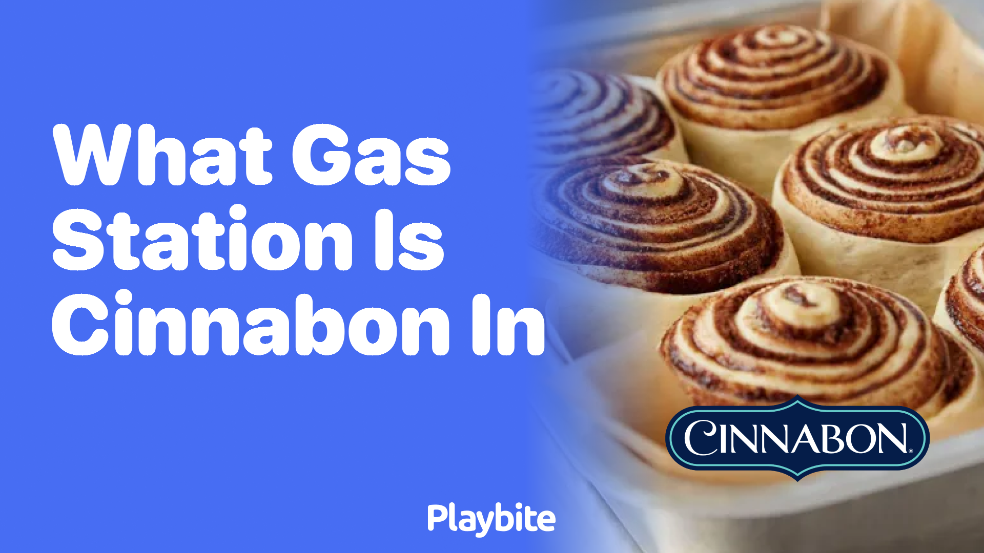 What Gas Station Is Cinnabon In? Unveiling the Sweet Spot on Your Road Trips