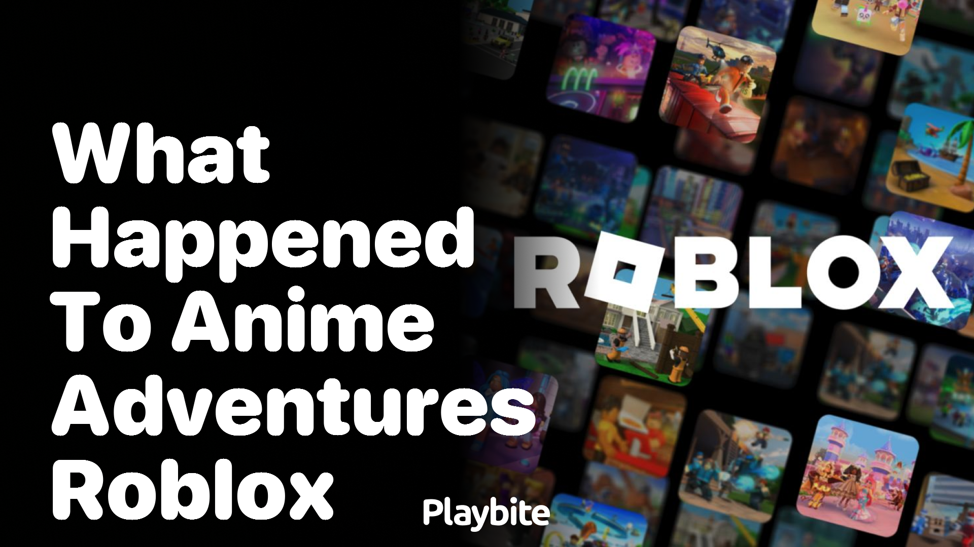 What Happened to Anime Adventures in Roblox? - Playbite