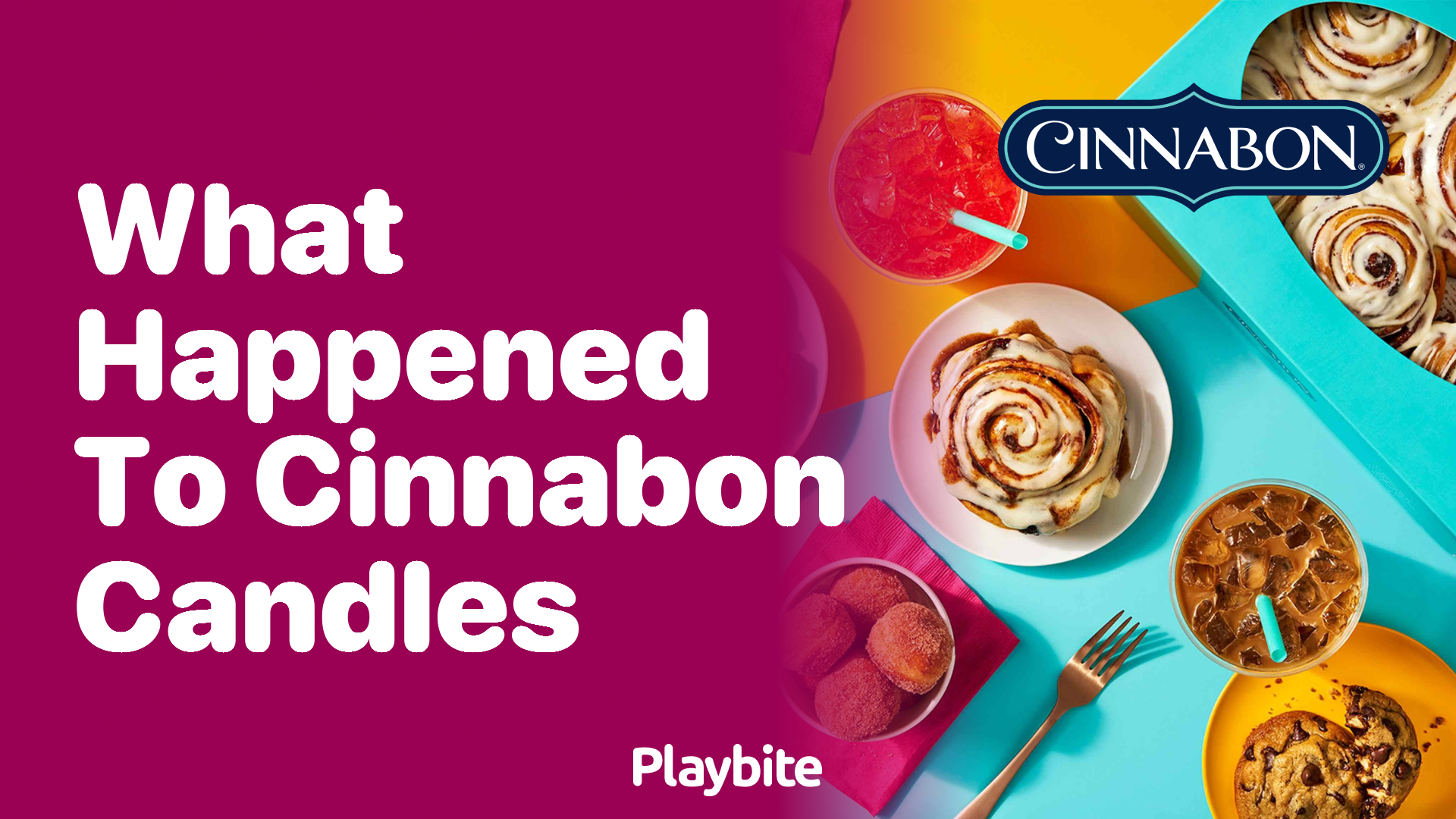 What Happened to Cinnabon Candles? The Scented Mystery Unveiled