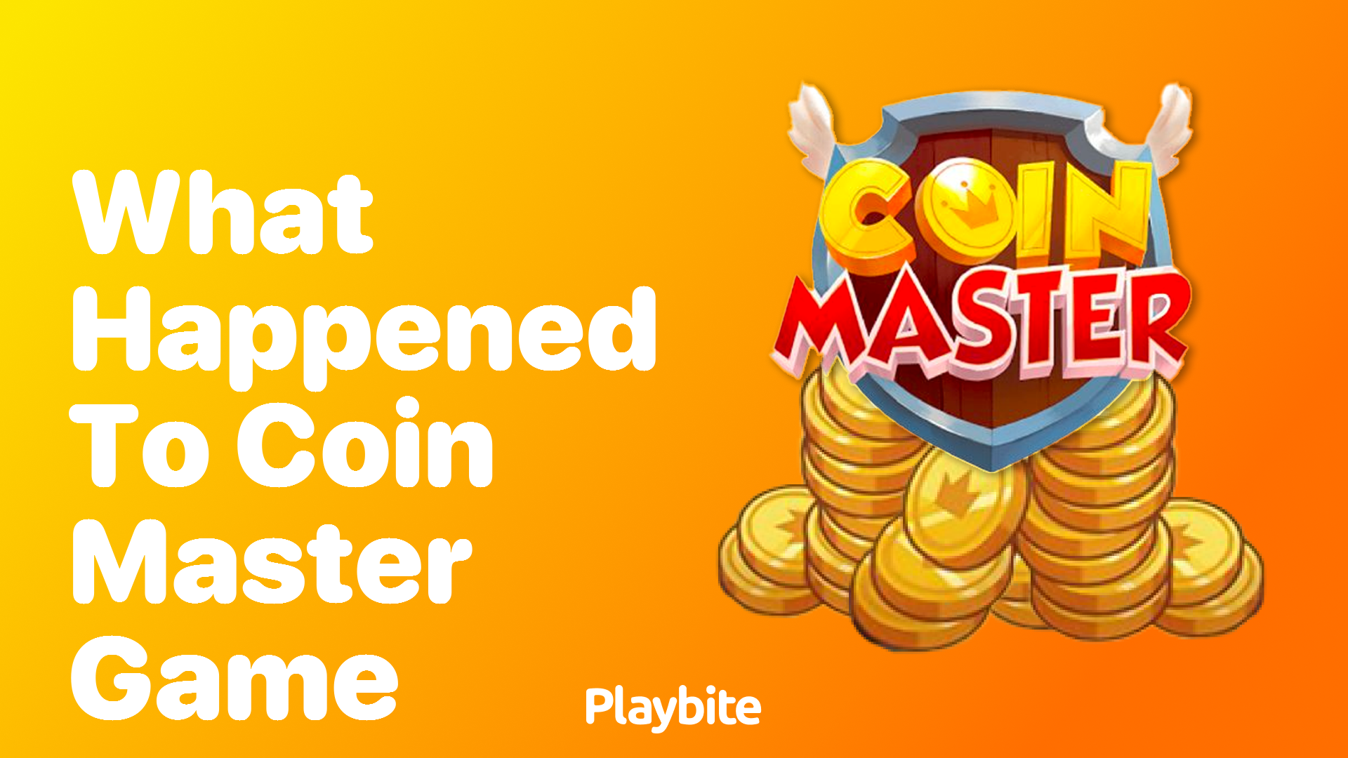 What Happened to Coin Master Game?