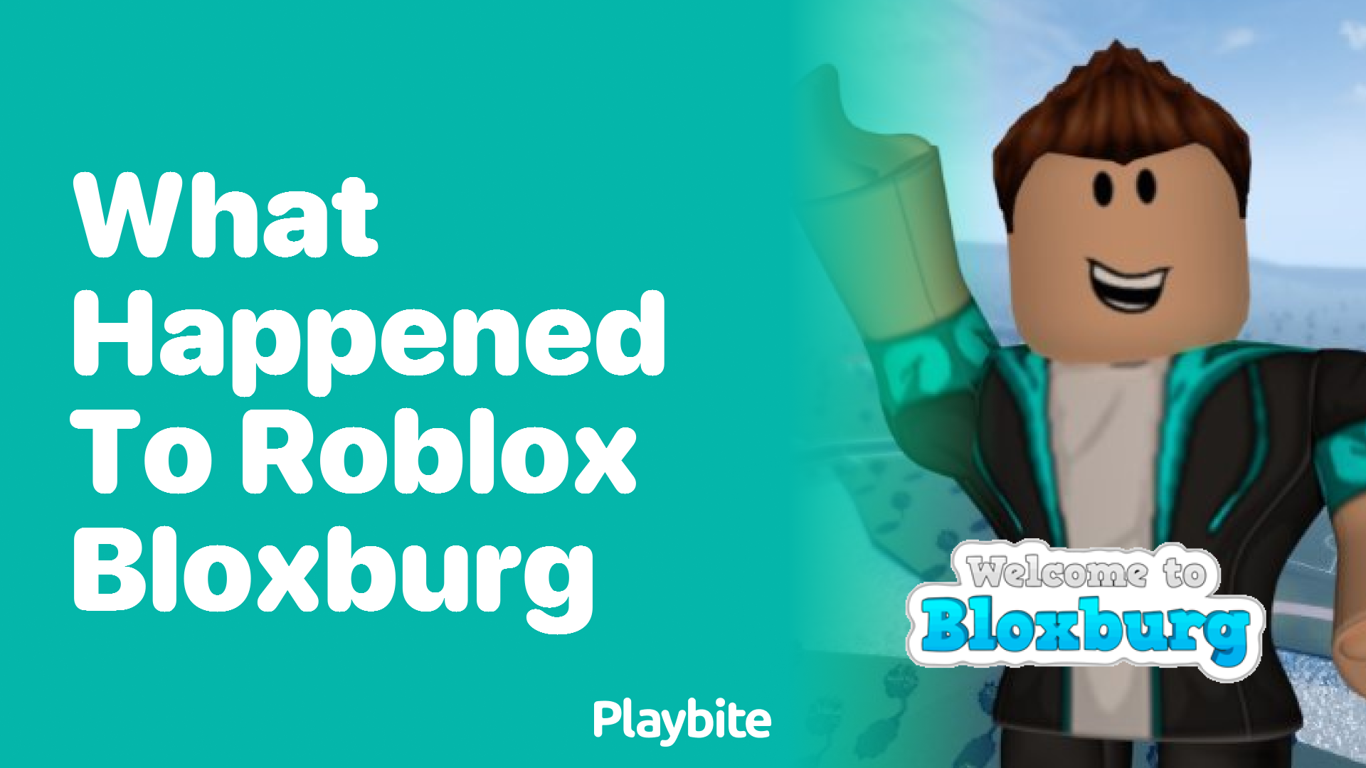 What Happened to Roblox Bloxburg?