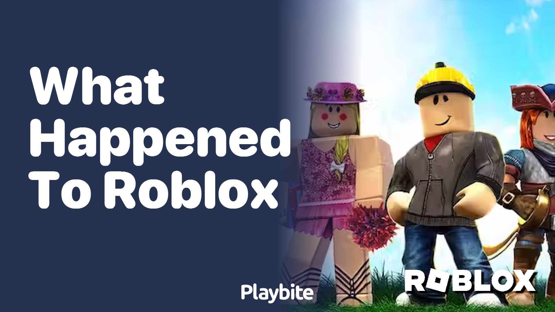 What Happened to Roblox? Exploring Its Current State