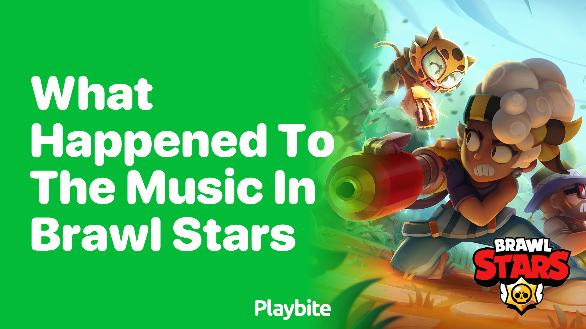 What Happened to the Music in Brawl Stars? - Playbite