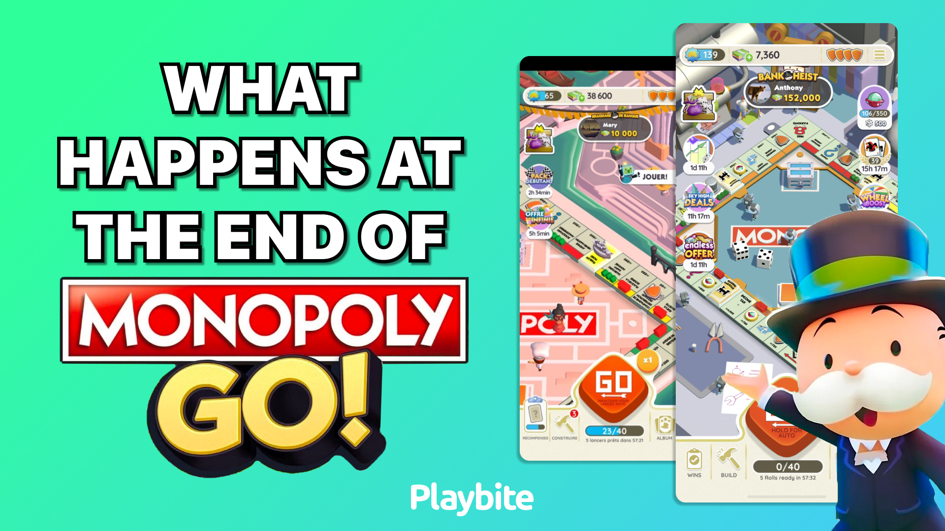 What Happens at the End of Monopoly Go?