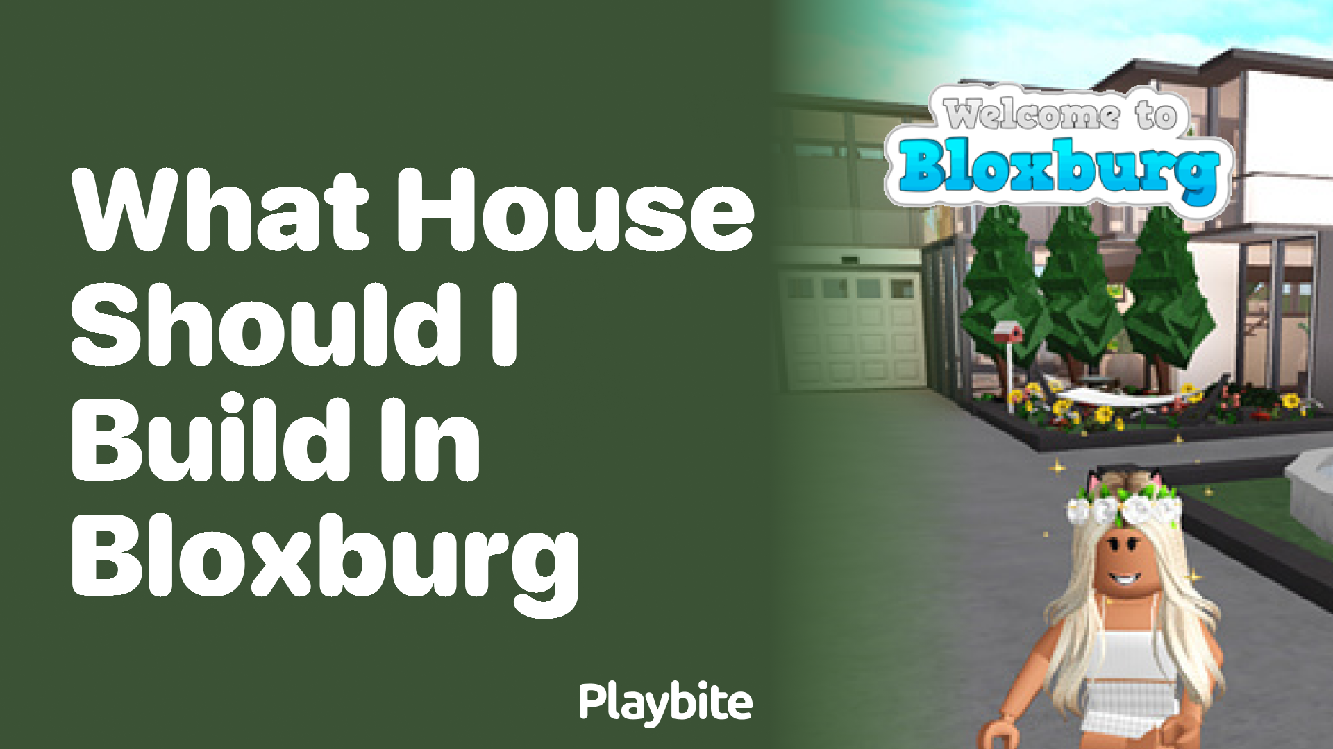 What House Should You Build in Bloxburg? Tips and Ideas!