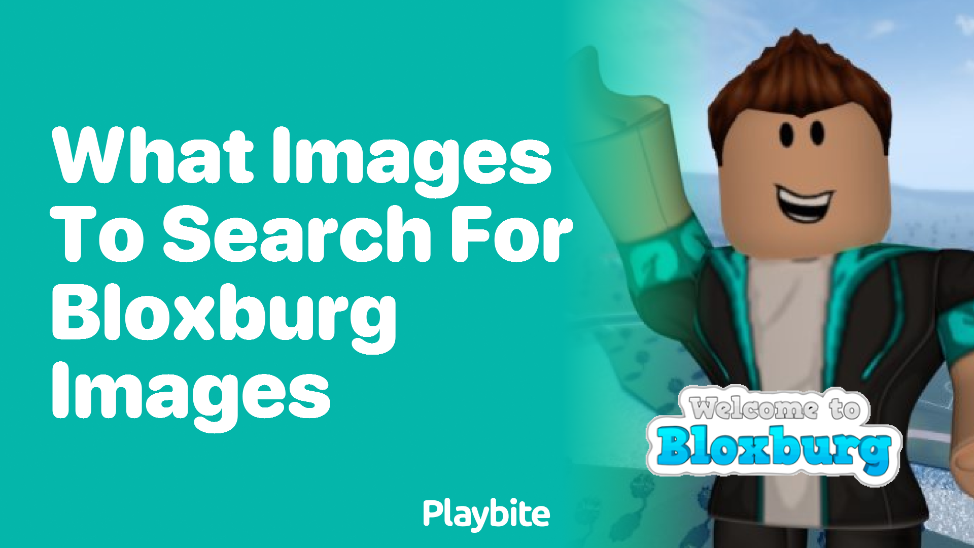 What Images to Search for Bloxburg Inspiration