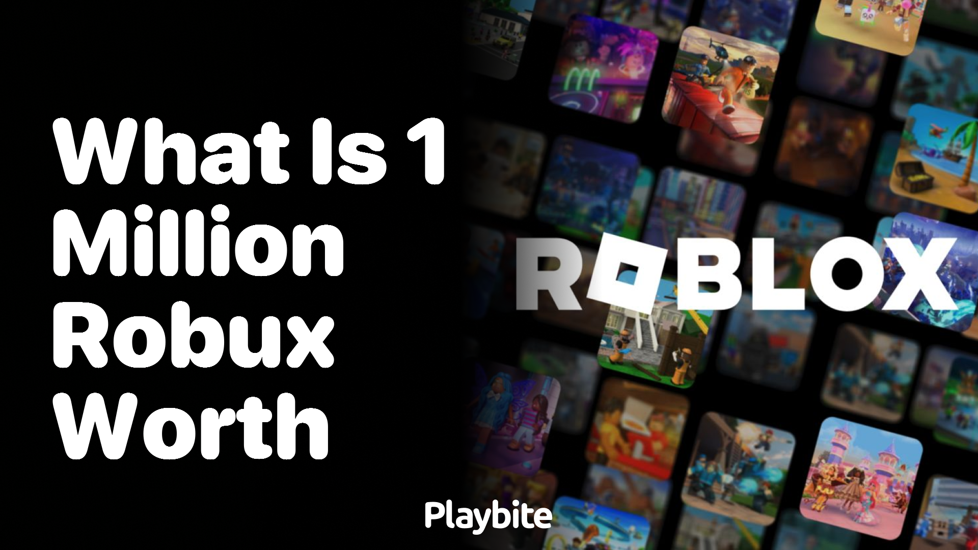 What is 1 Million Robux Worth in Real Dollars?