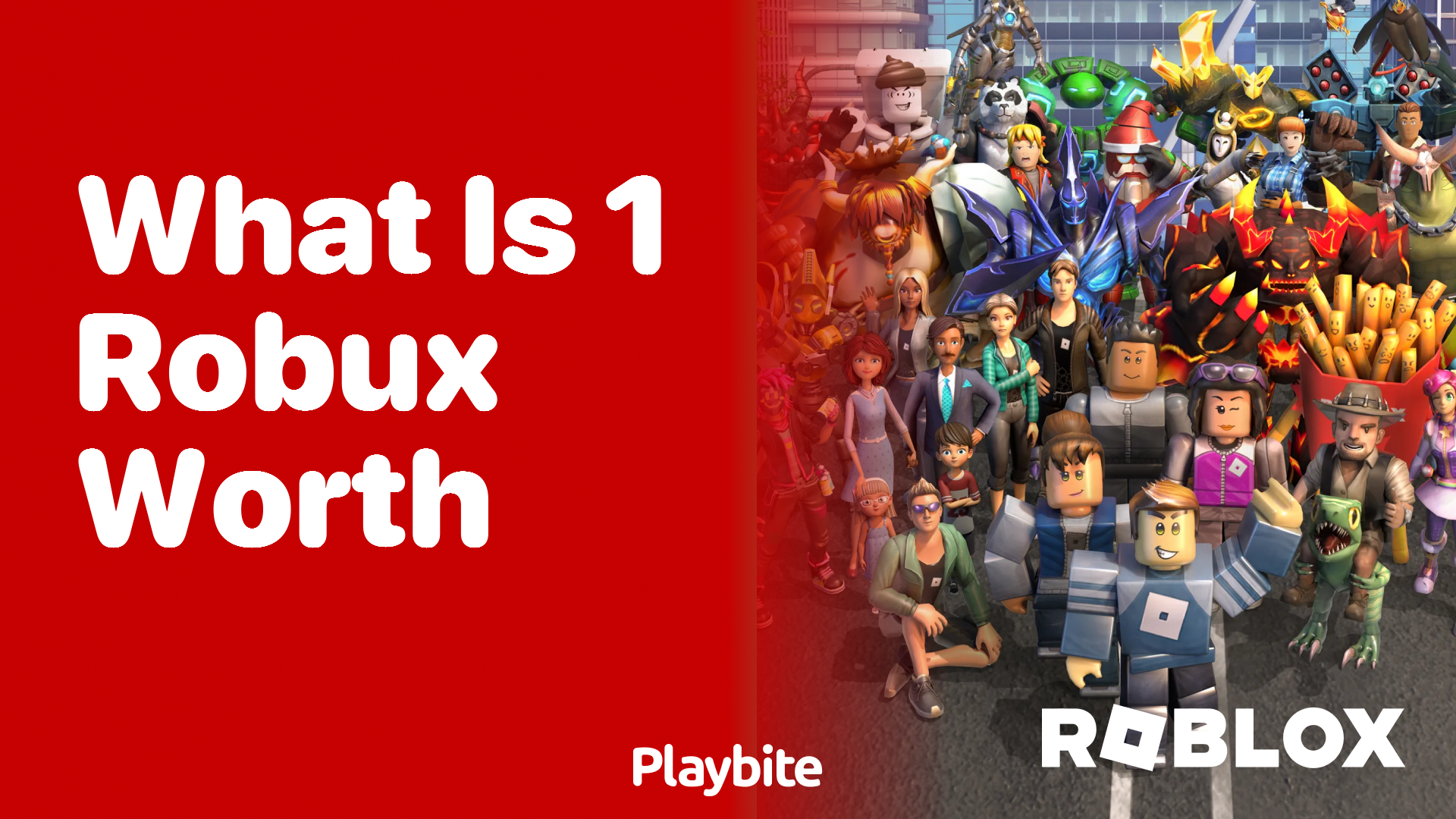 What is 1 Robux Worth in Real Money?