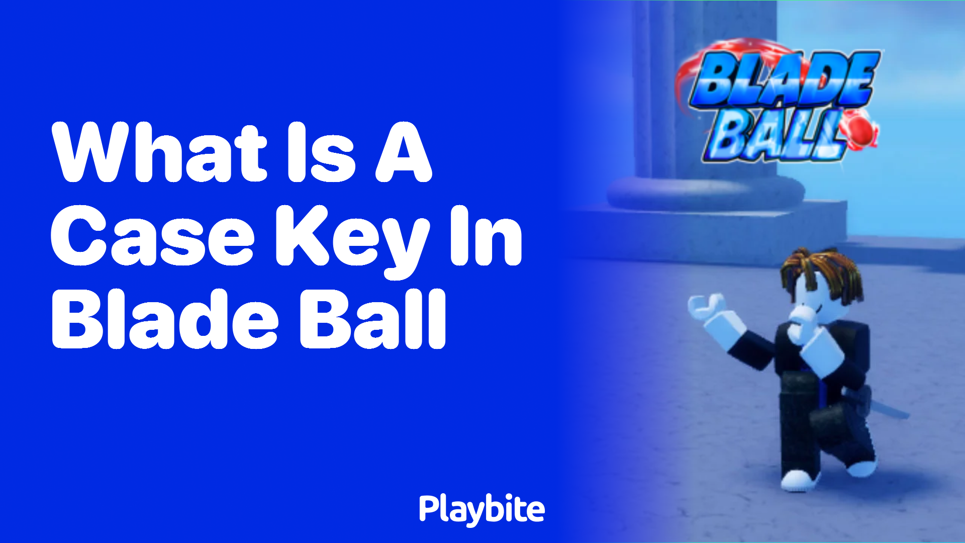 What is a Case Key in Blade Ball?