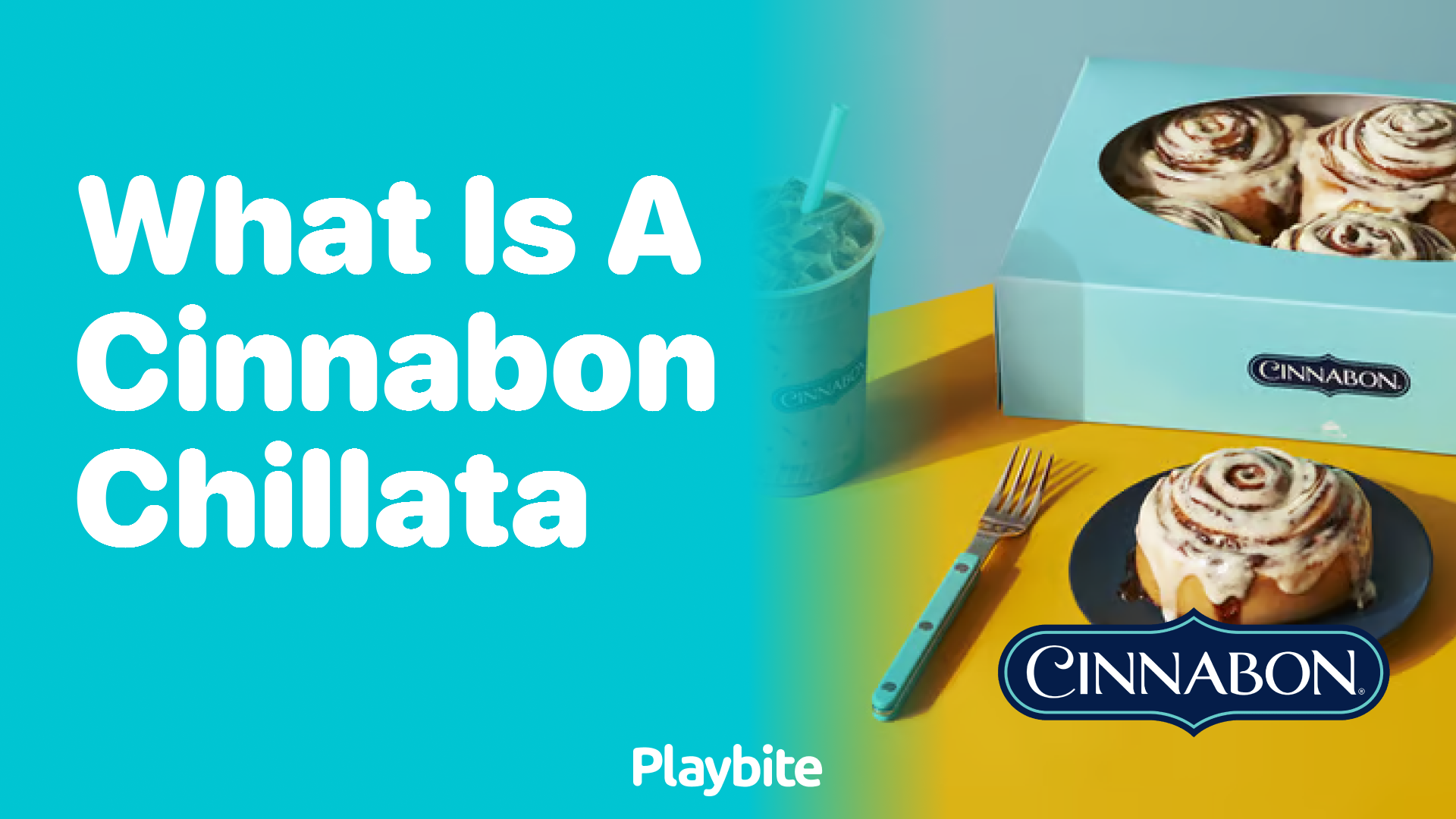 What Is a Cinnabon Chillatta? Dive into This Sweet Sensation