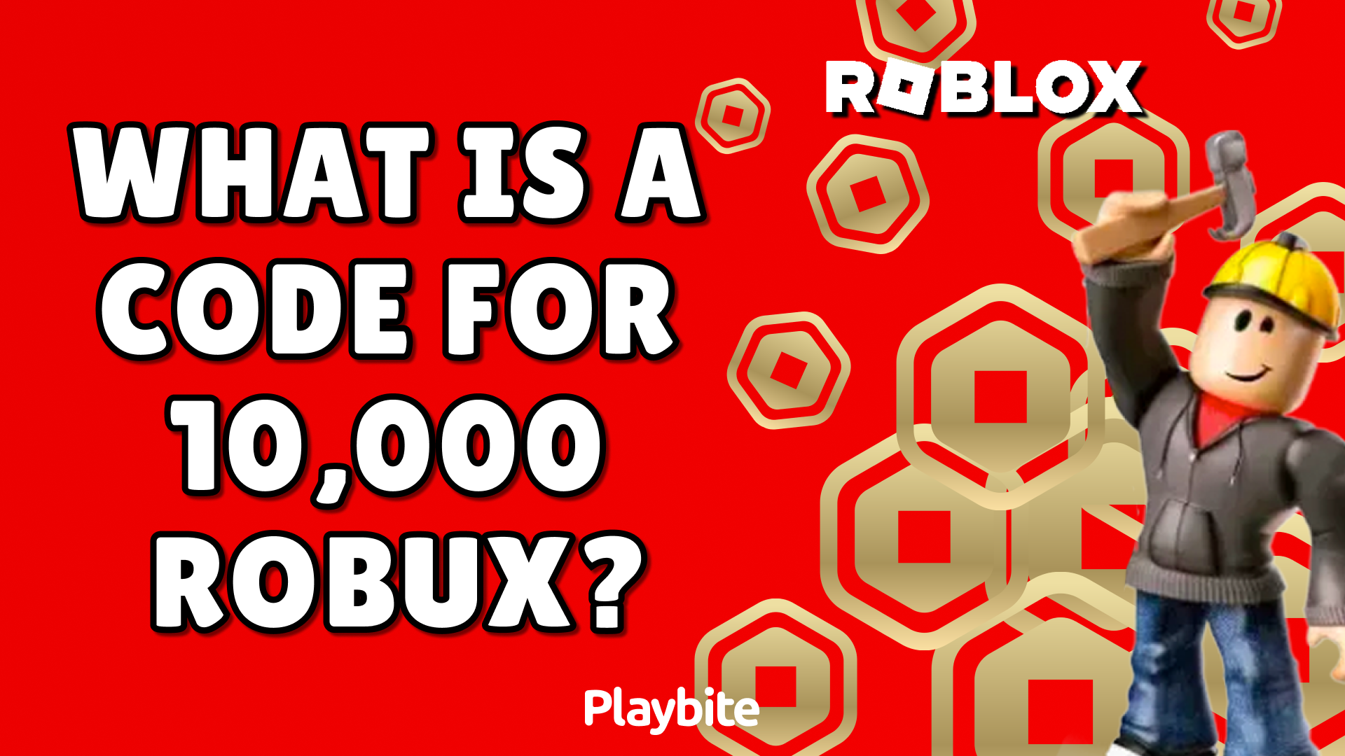 What Is a Code for 20,20 Robux   Playbite