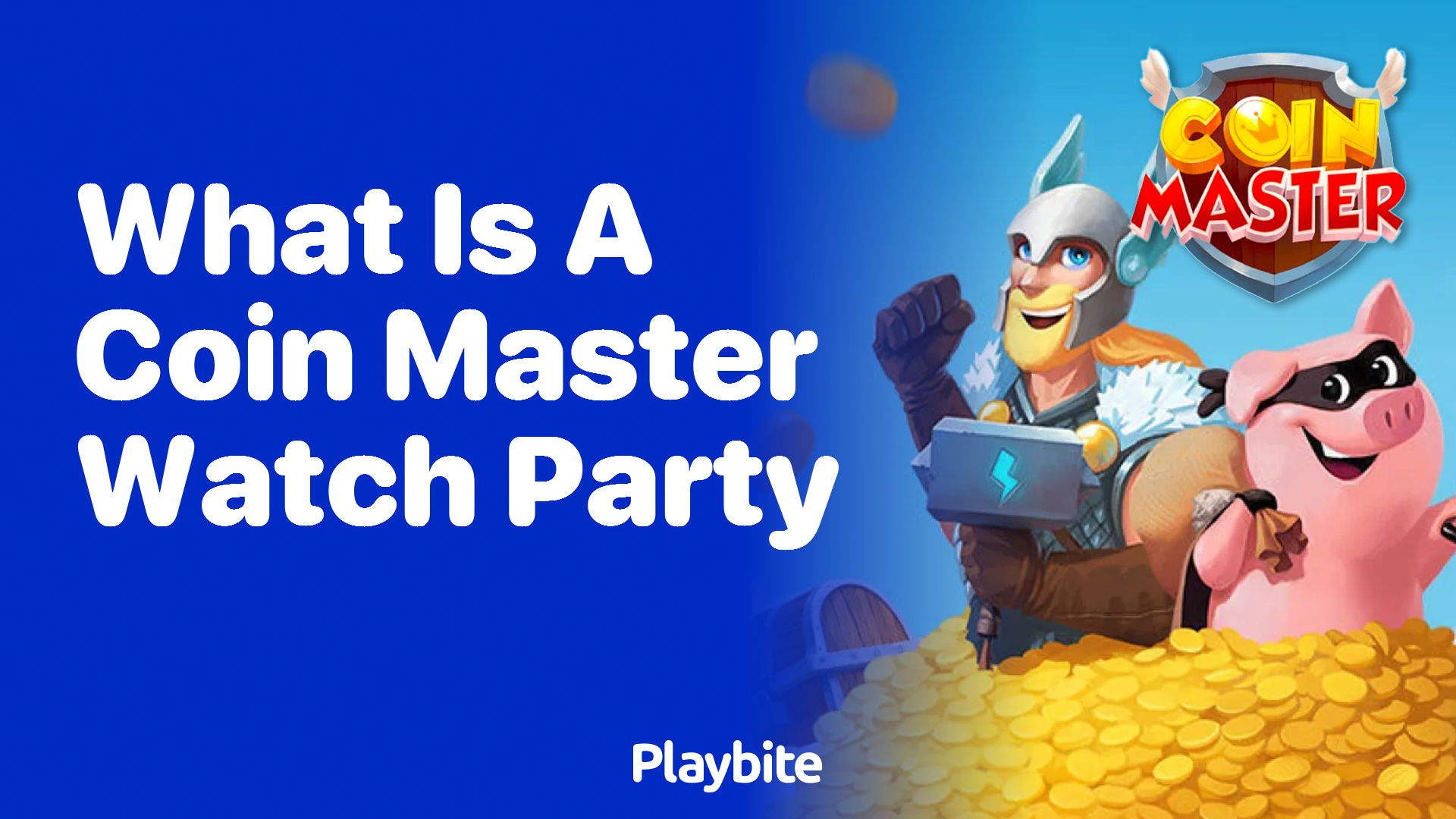 What Is a Coin Master Watch Party and How Does It Work?