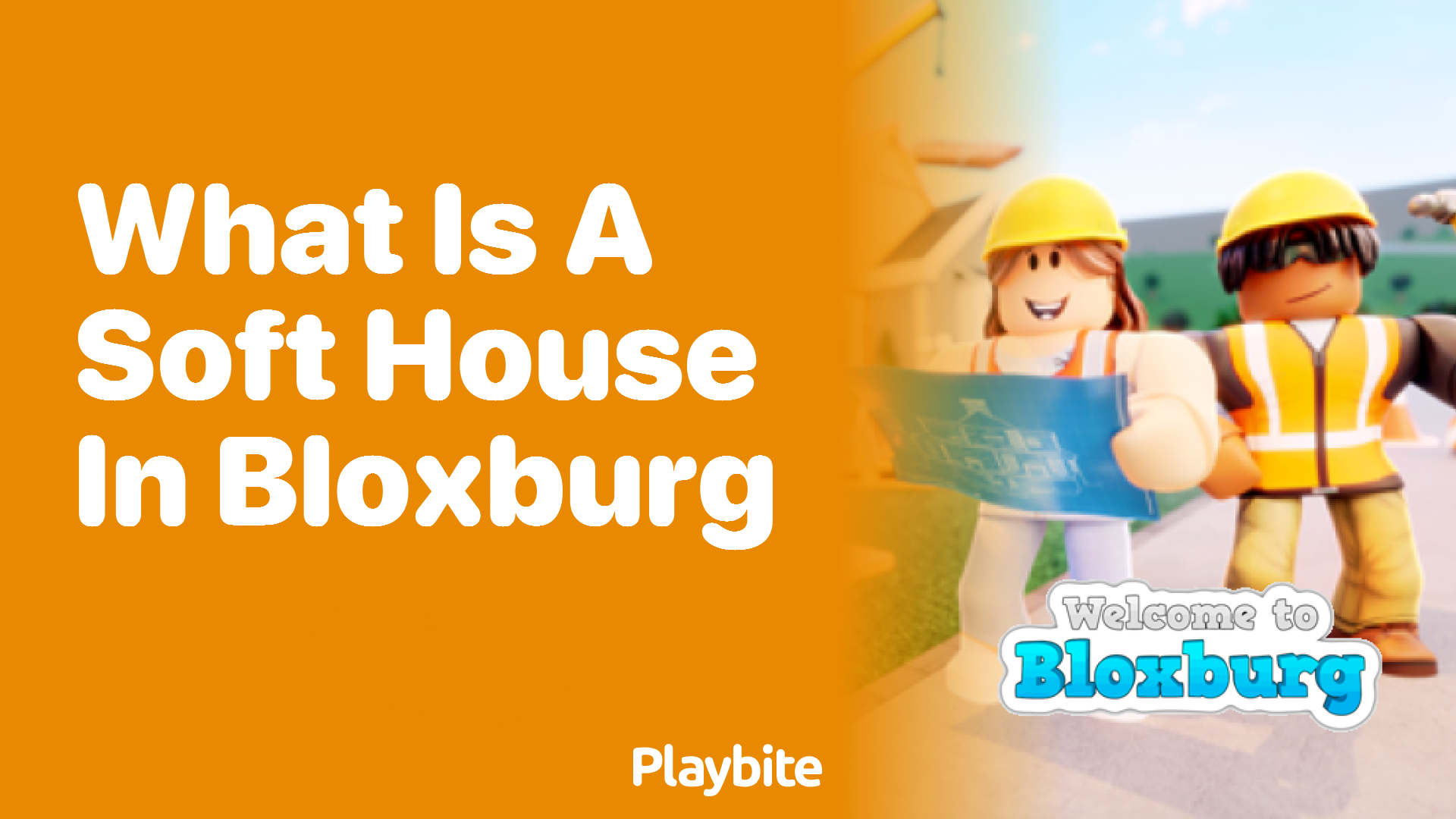 What is a Soft House in Bloxburg?