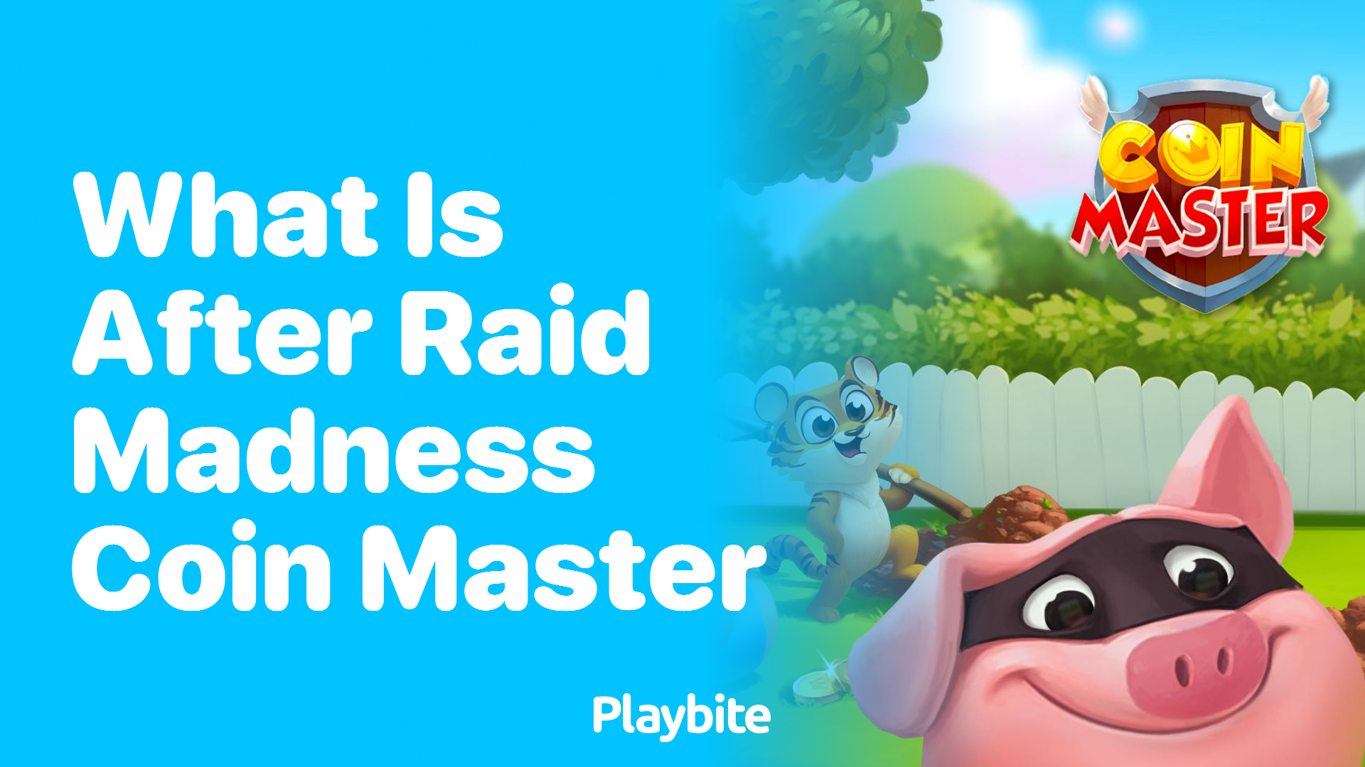 What Comes After Raid Madness in Coin Master?