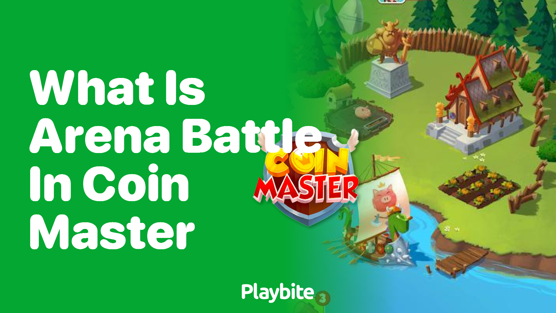 What Is Arena Battle in Coin Master? - Playbite