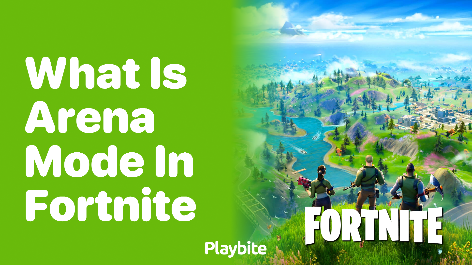 What is Arena Mode in Fortnite?