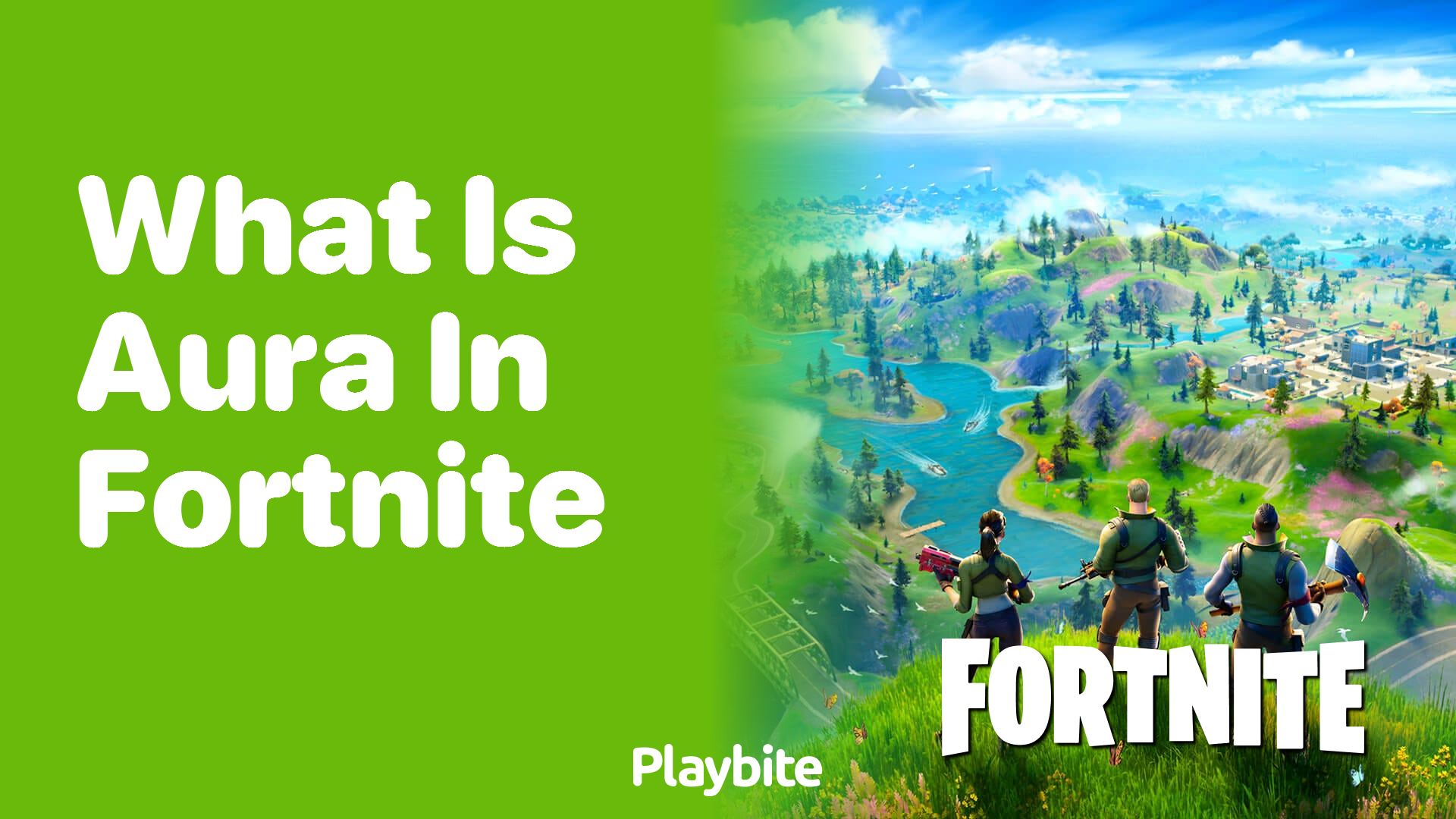 What Is Aura in Fortnite? - Playbite