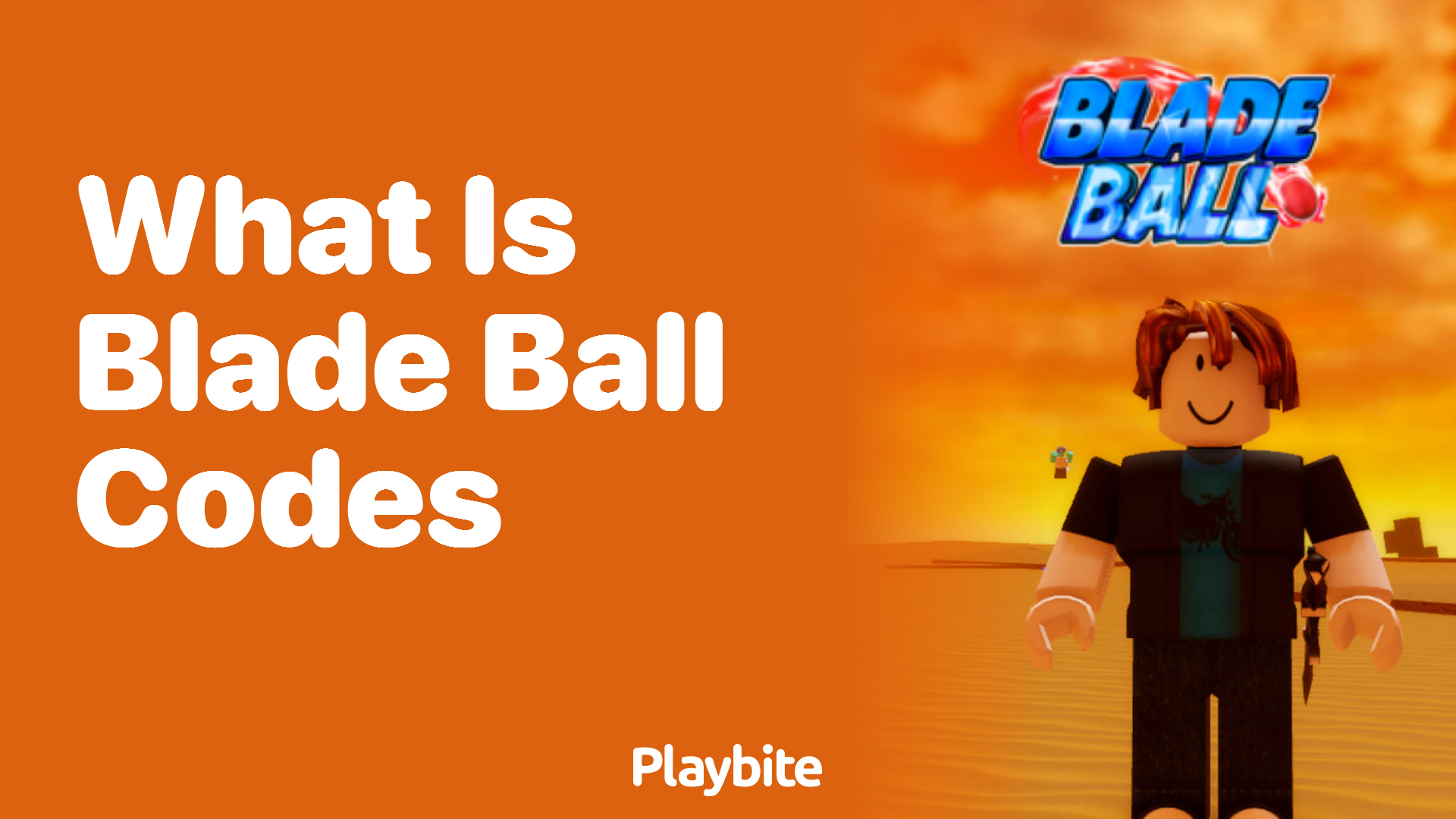 What Are Blade Ball Codes on Roblox?