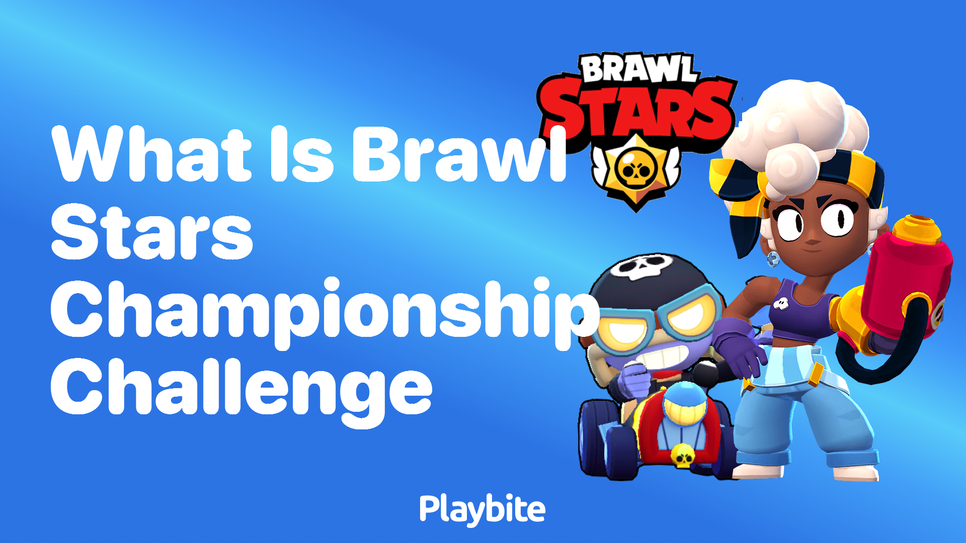 What is the Brawl Stars Championship Challenge?