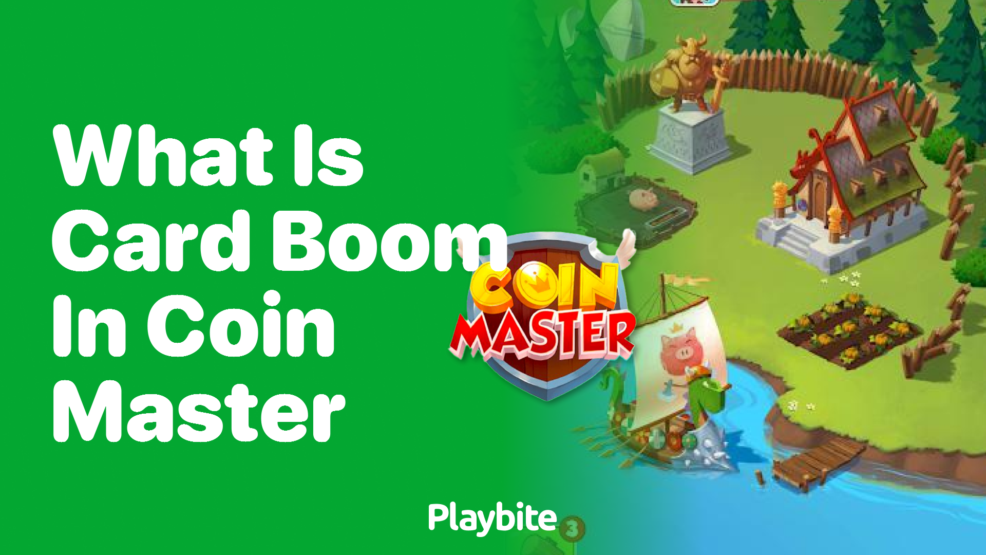 What is Card Boom in Coin Master?