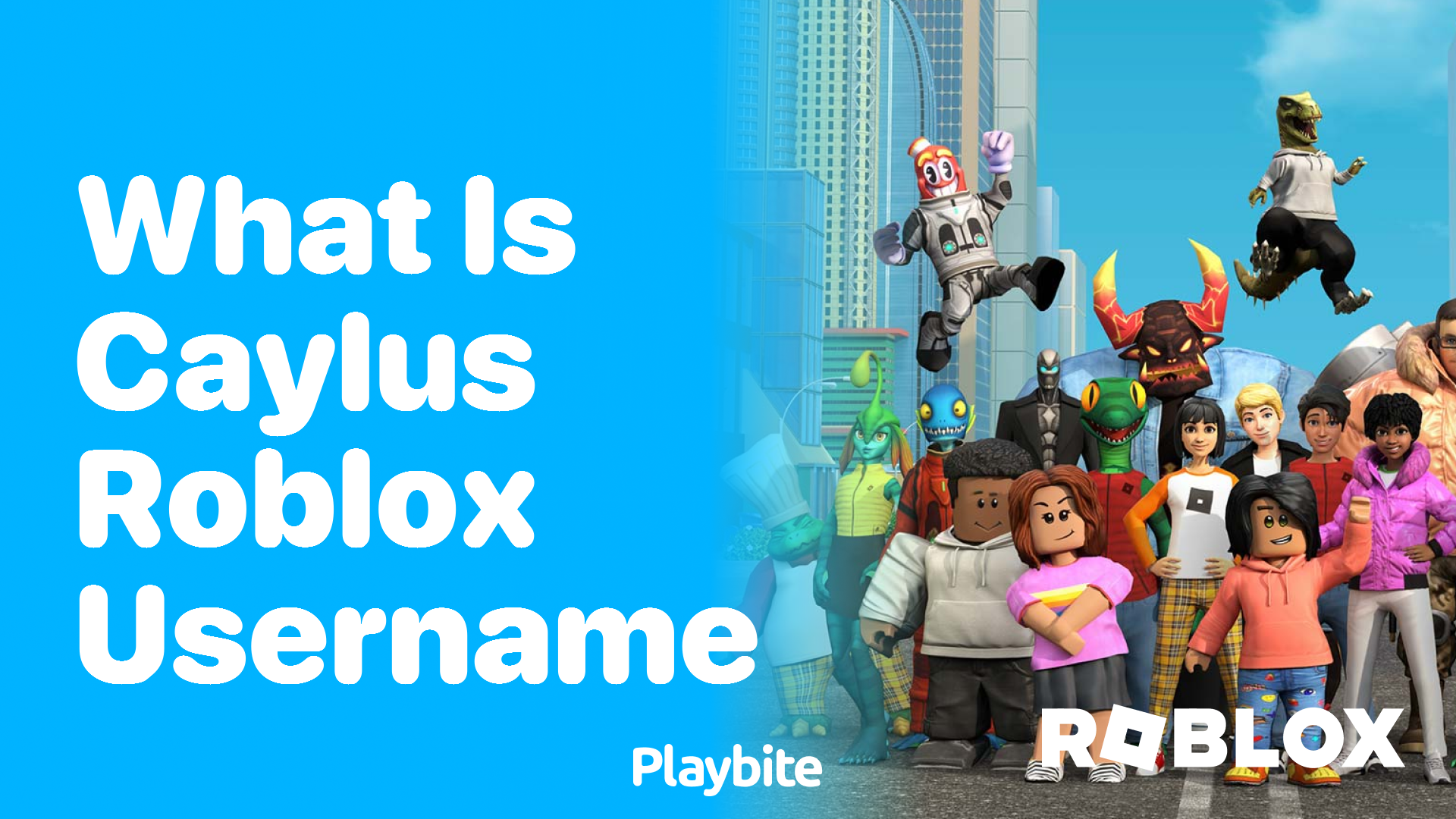 What is Caylus&#8217; Roblox Username? Unveiling the Gaming Identity