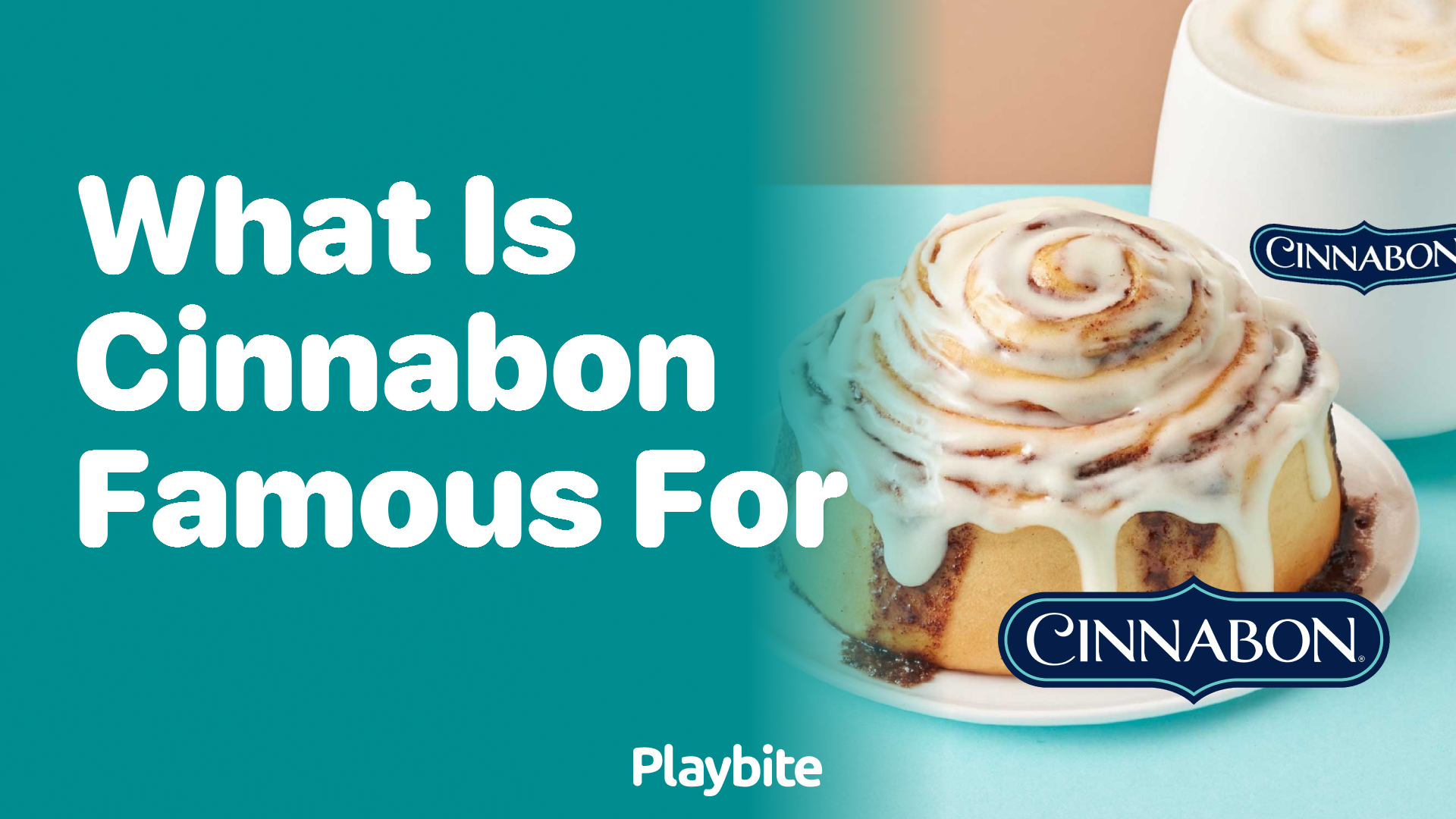 What Is Cinnabon Famous For? Delicious Details Inside!