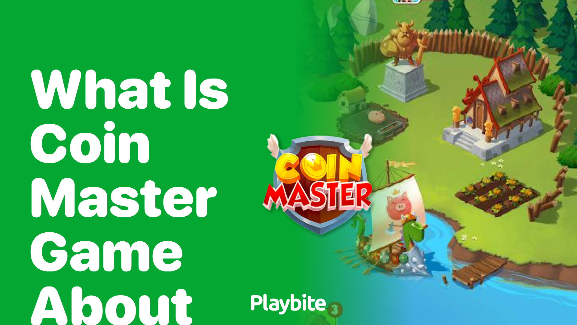 What Is Coin Master Game About?