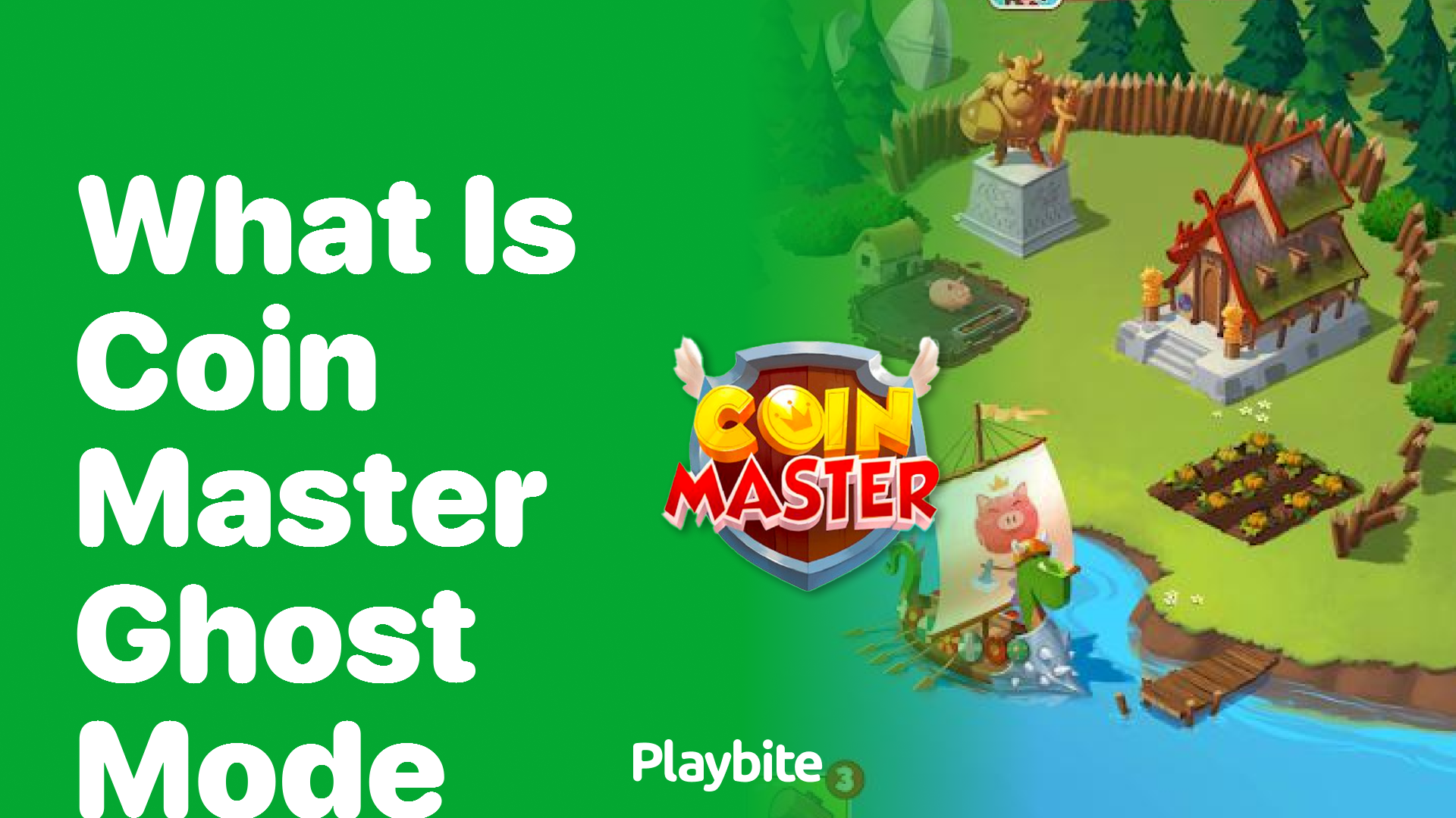 What Is Coin Master Ghost Mode?