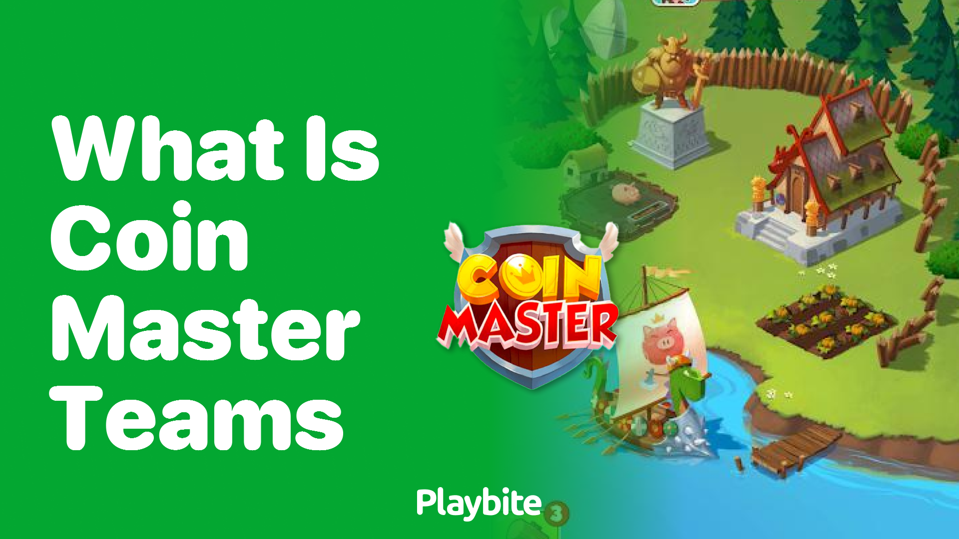 What Are Coin Master Teams?