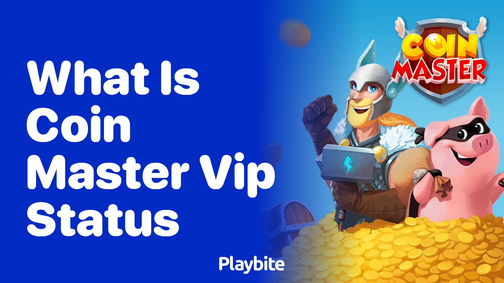 What Is Coin Master VIP Status and How Do You Get It?