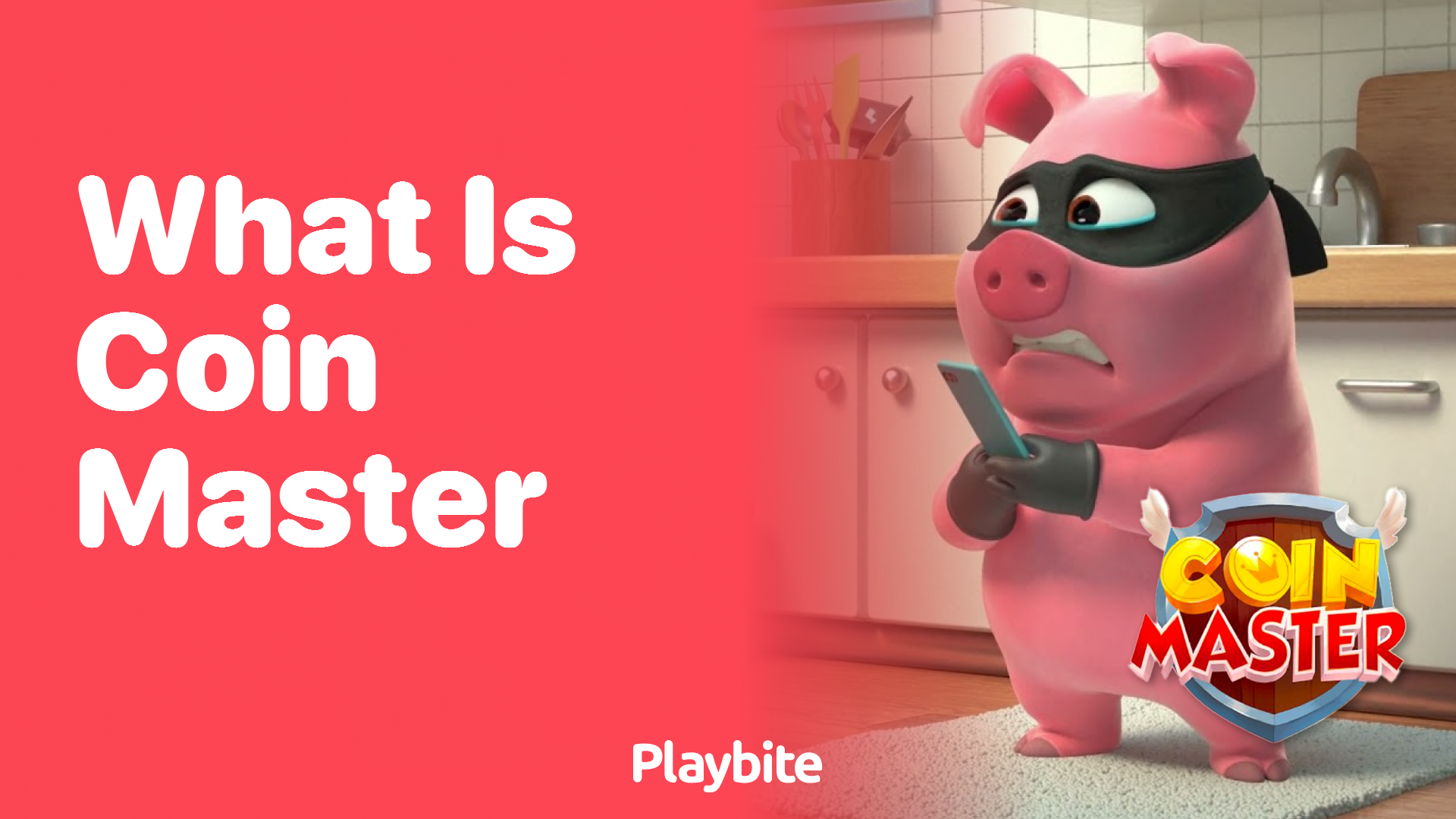 What is Coin Master A Fun Guide to the Popular Mobile Game Playbite