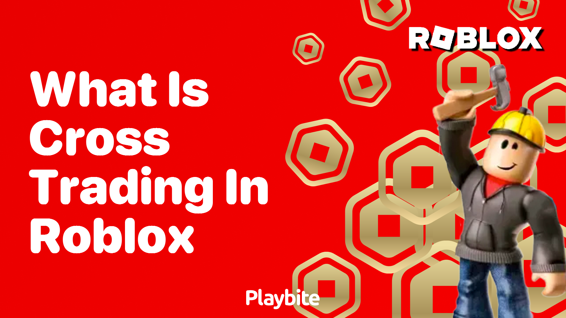 What Is Cross Trading in Roblox? - Playbite