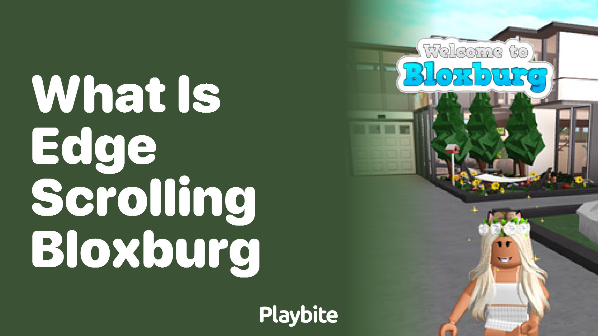 What is Edge Scrolling in Bloxburg and How Does It Enhance Your Gameplay?