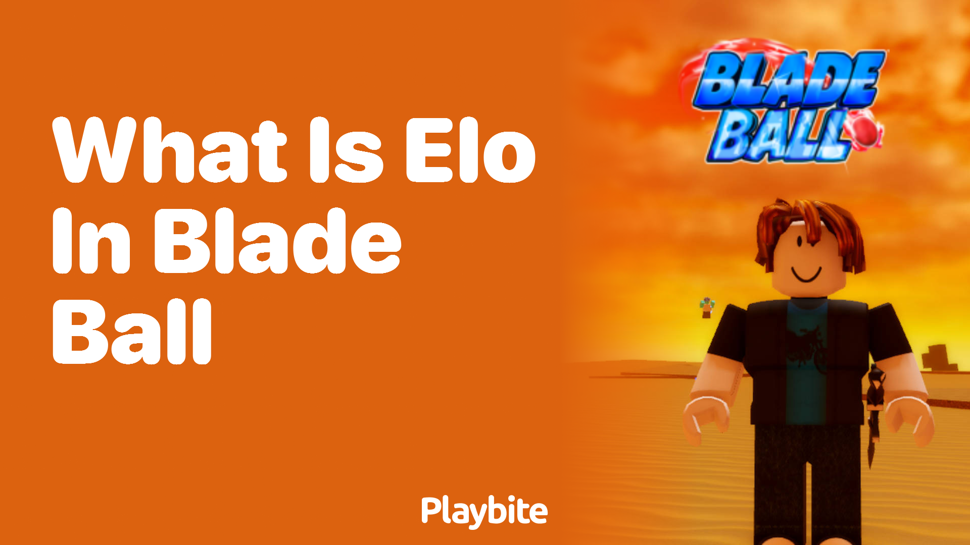 What Is ELO in Blade Ball?