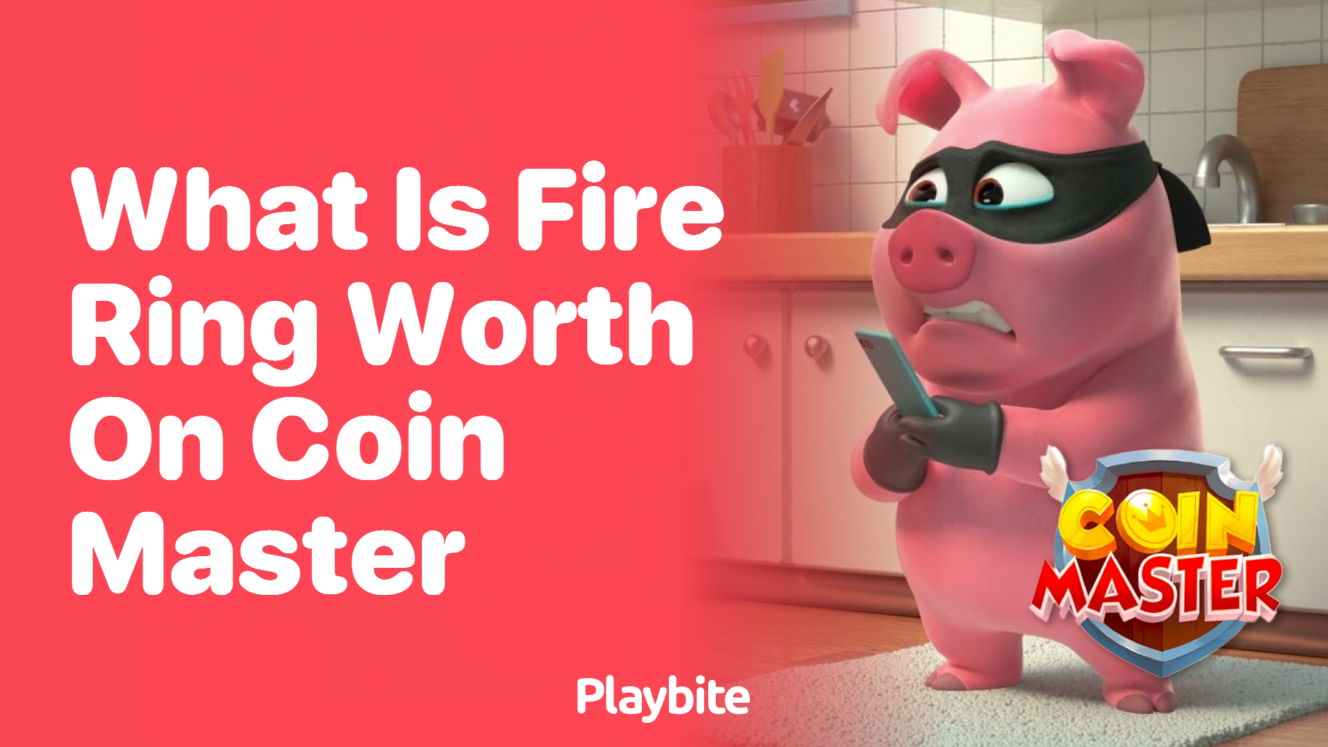 What Is Fire Ring Worth on Coin Master?