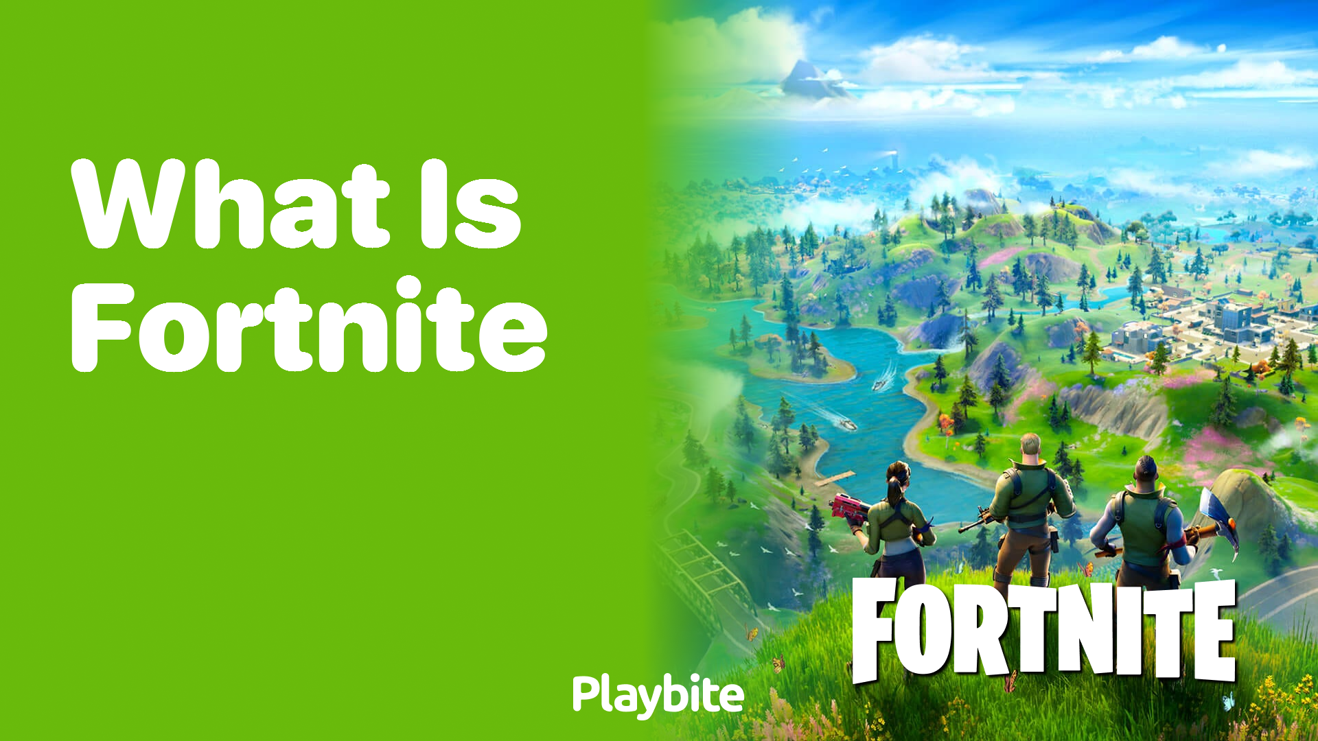 What is Fortnite? Your Ultimate Guide to the Gaming Phenomenon