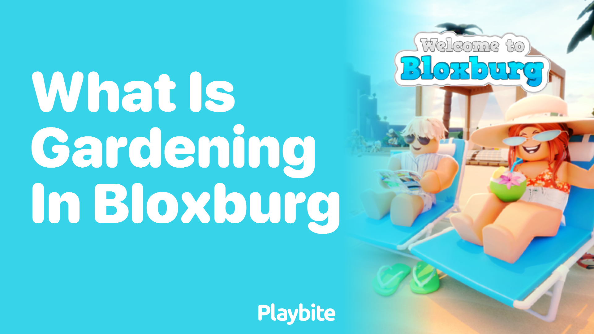 What is Gardening in Bloxburg? Exploring This Fun Feature